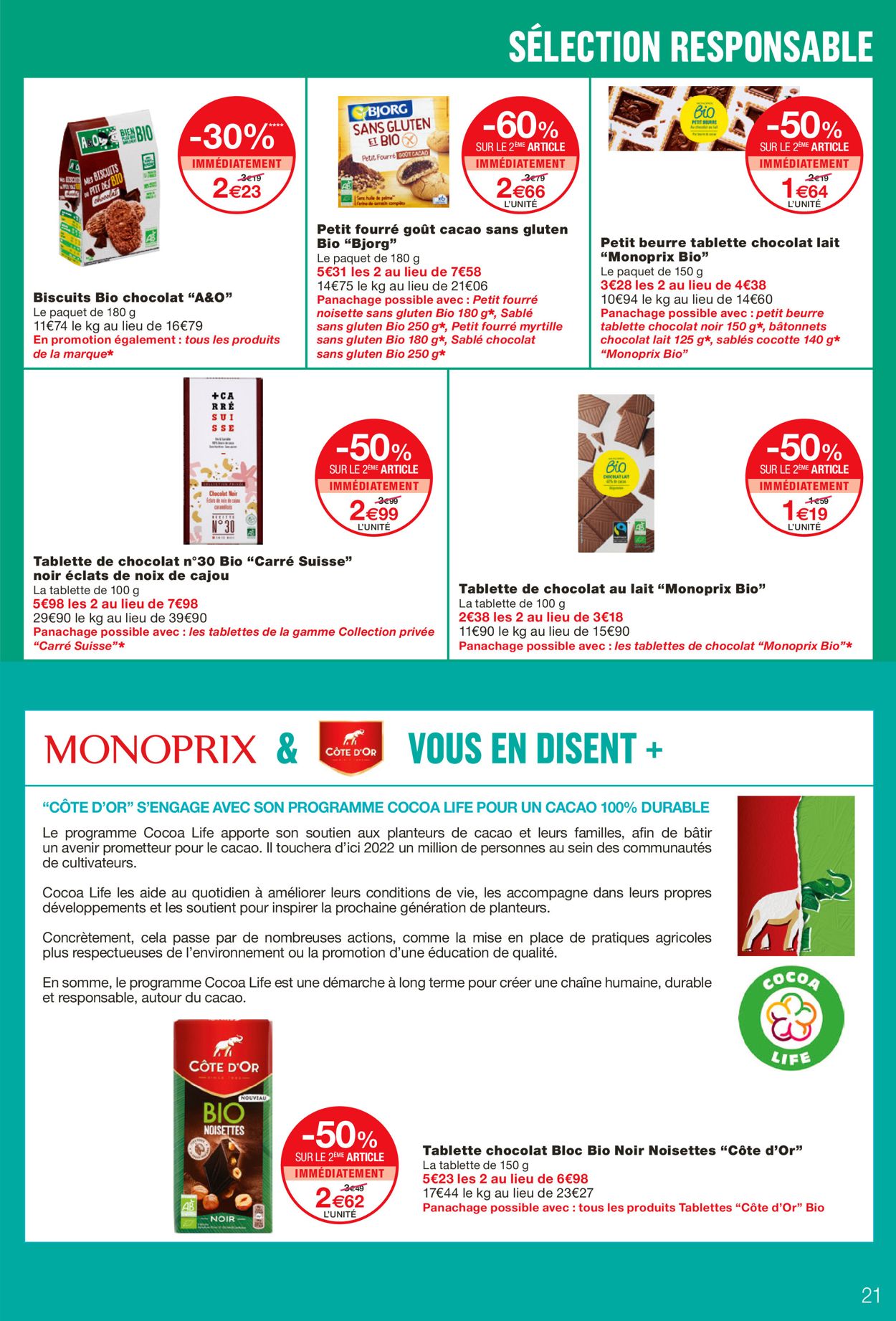 Monoprix Catalogue - 30.05-06.06.2021 (Page 11)
