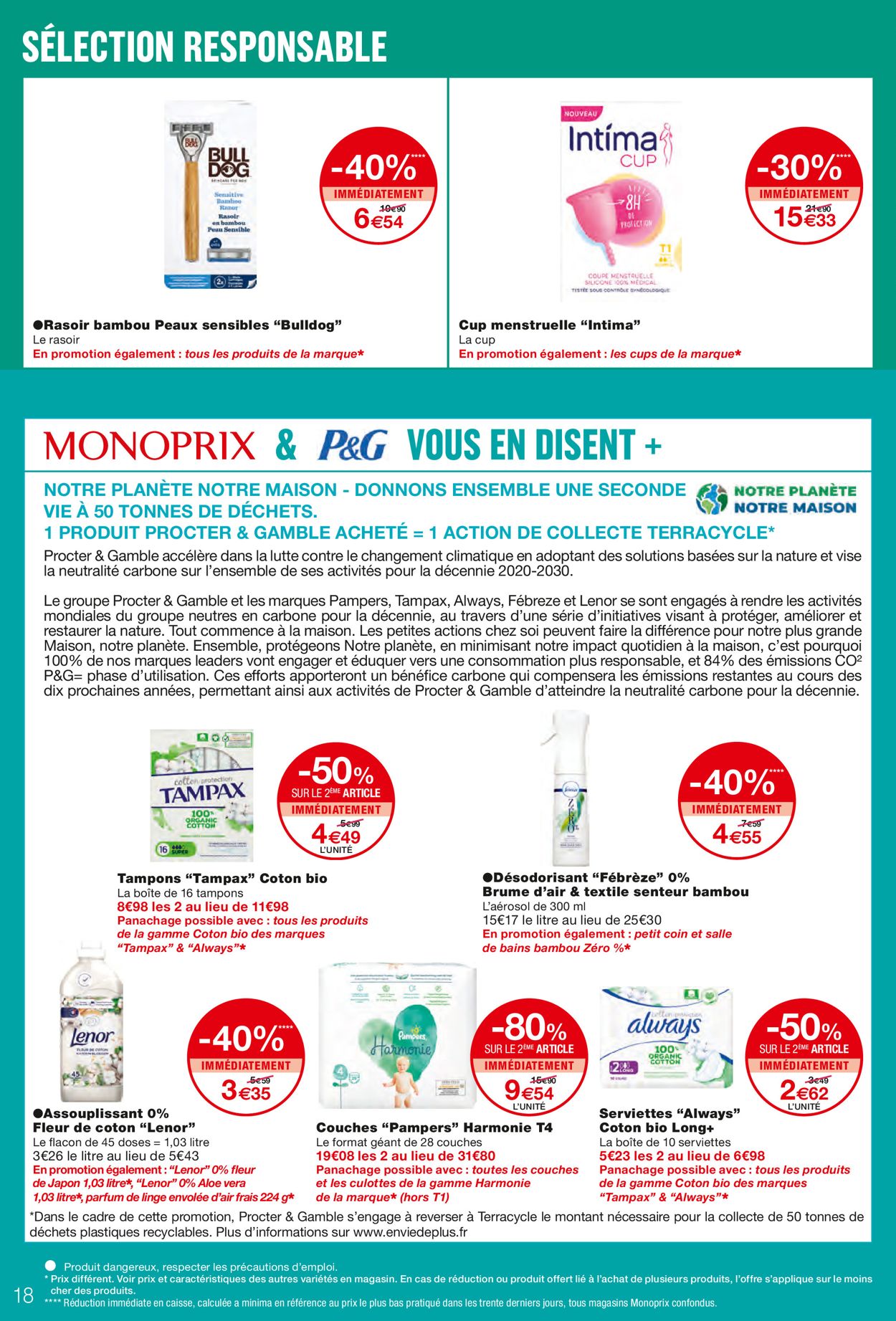 Monoprix Catalogue - 08.09-19.09.2021 (Page 18)