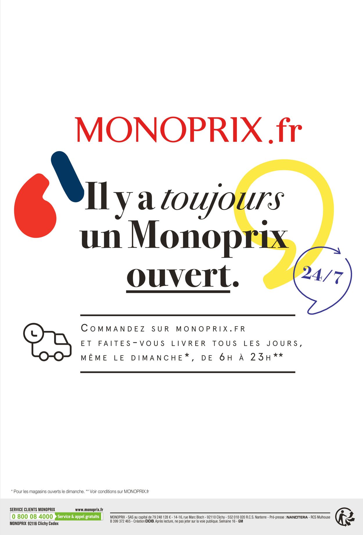 Monoprix Catalogue - 20.04-08.05.2022 (Page 41)