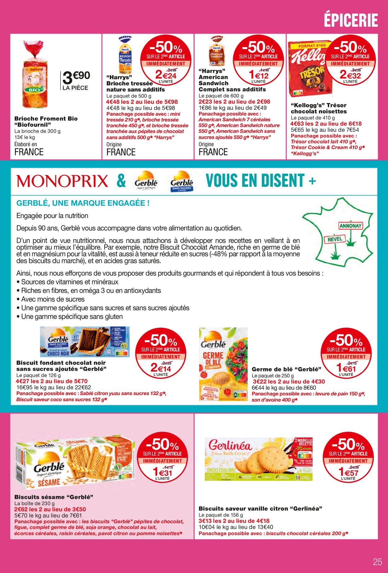 Monoprix Catalogue - 22.06-03.07.2022 (Page 25)
