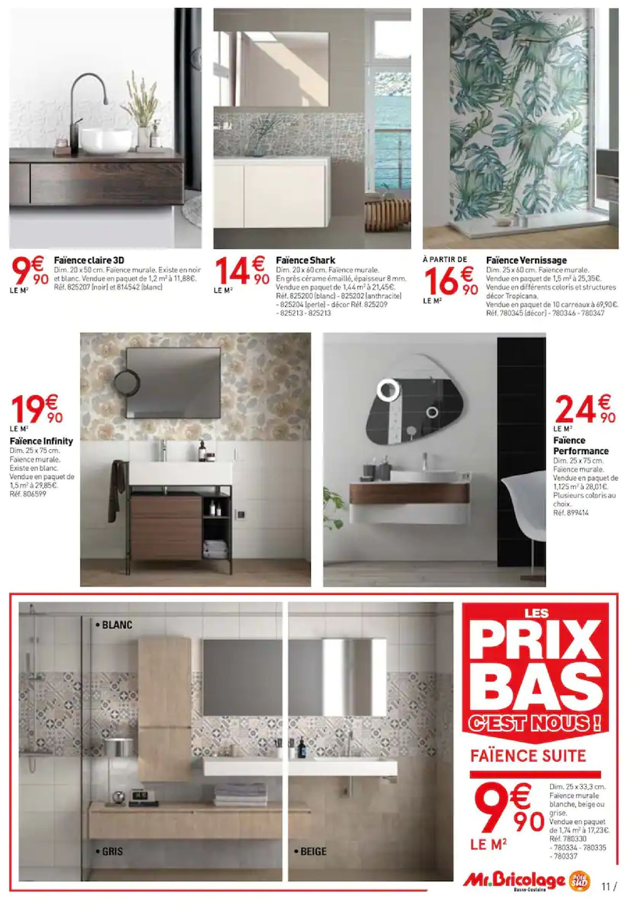 Mr Bricolage Catalogue - 02.02-26.02.2022 (Page 11)
