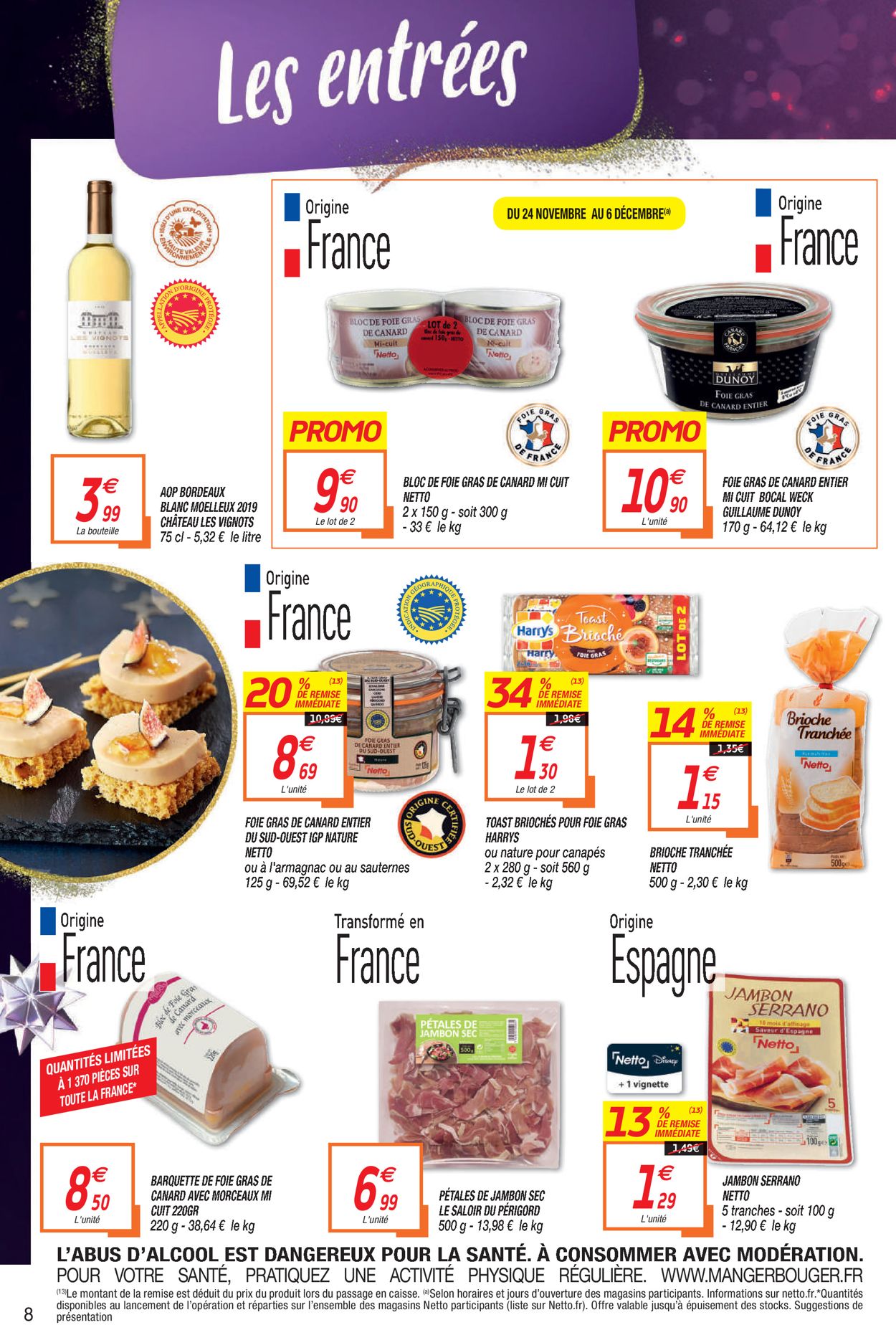Netto Black Friday 2020 Catalogue - 24.11-06.12.2020 (Page 8)