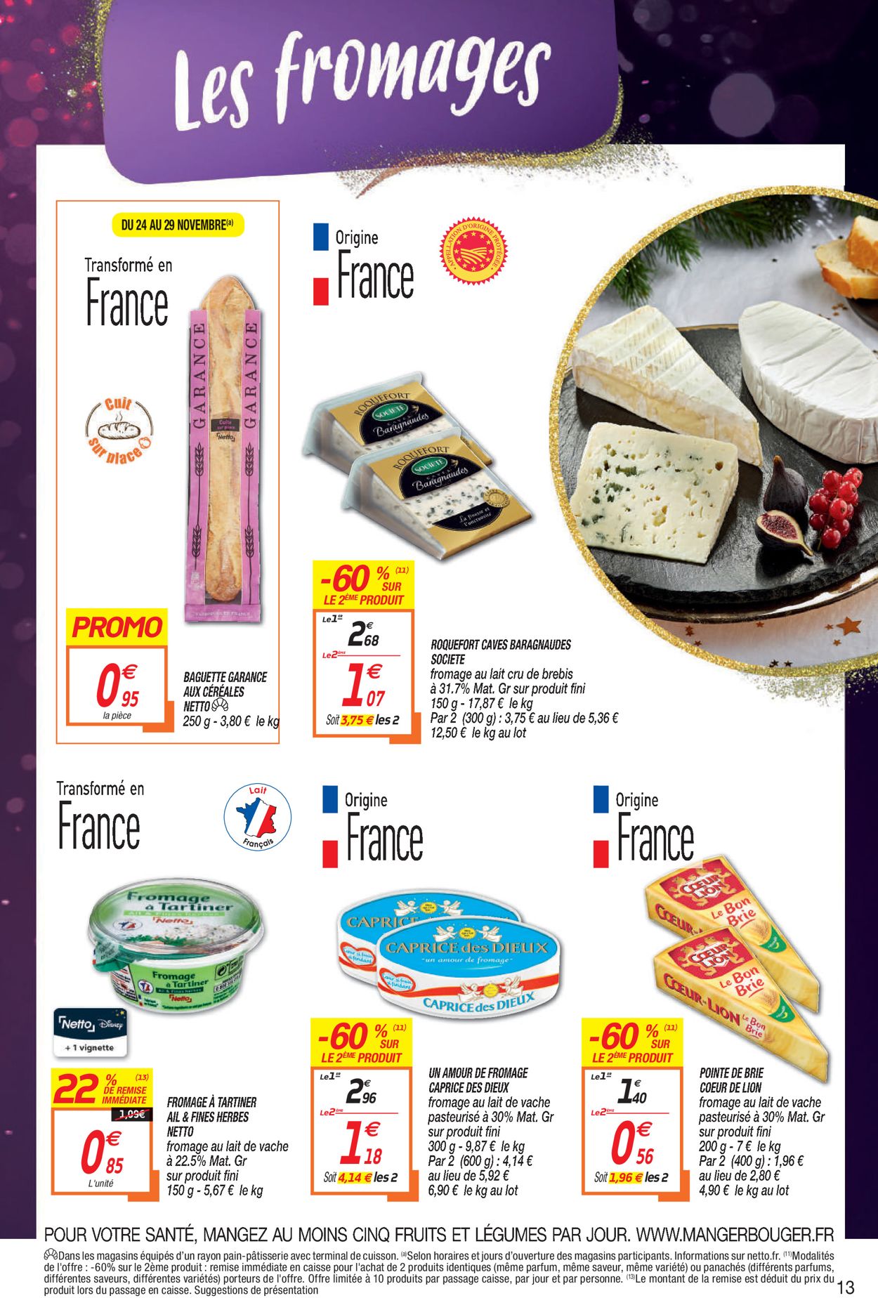 Netto Black Friday 2020 Catalogue - 24.11-06.12.2020 (Page 13)