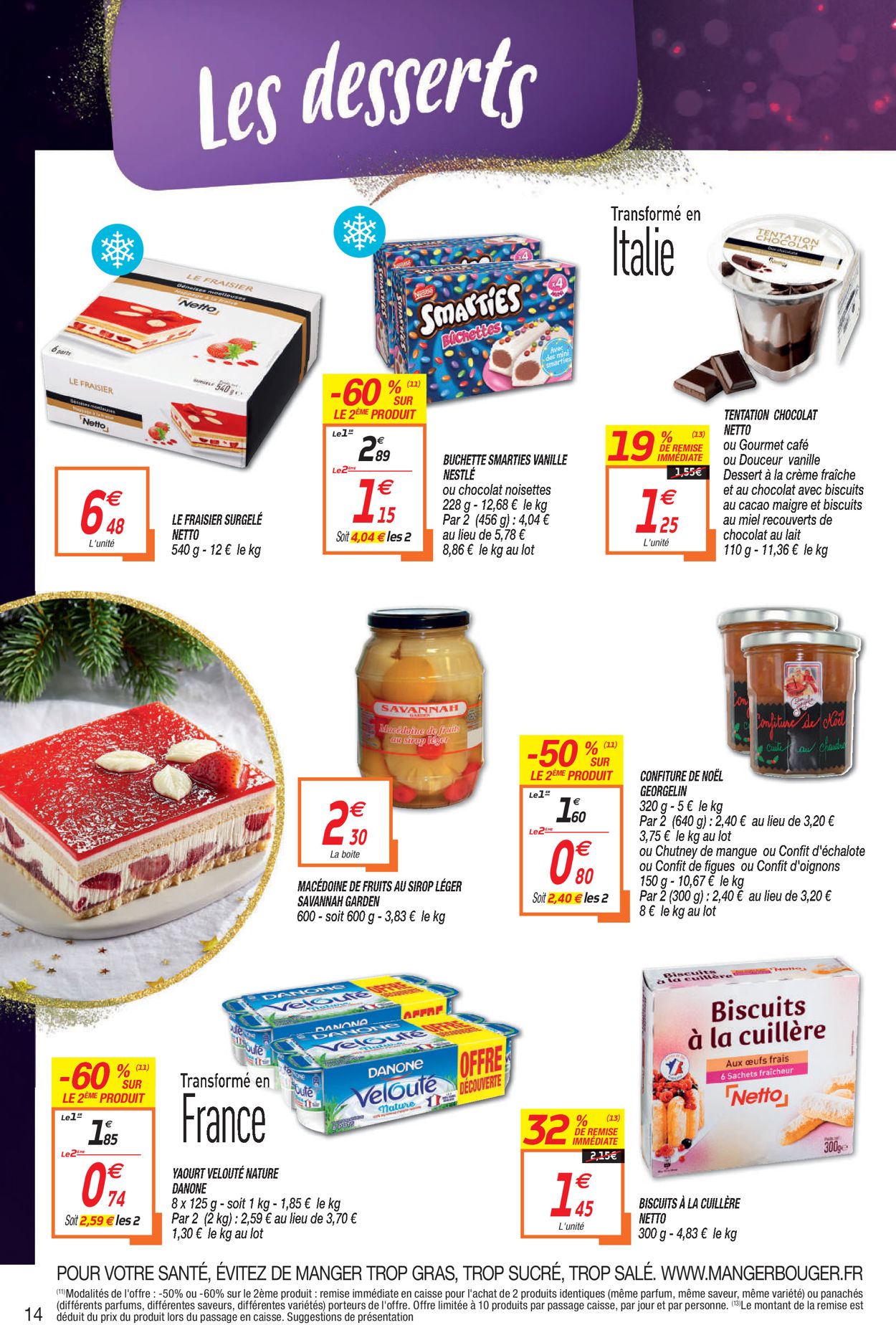 Netto Black Friday 2020 Catalogue - 24.11-06.12.2020 (Page 14)