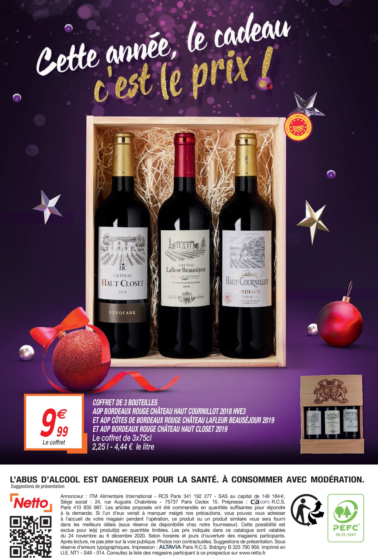 Netto Black Friday 2020 Catalogue - 24.11-06.12.2020 (Page 20)