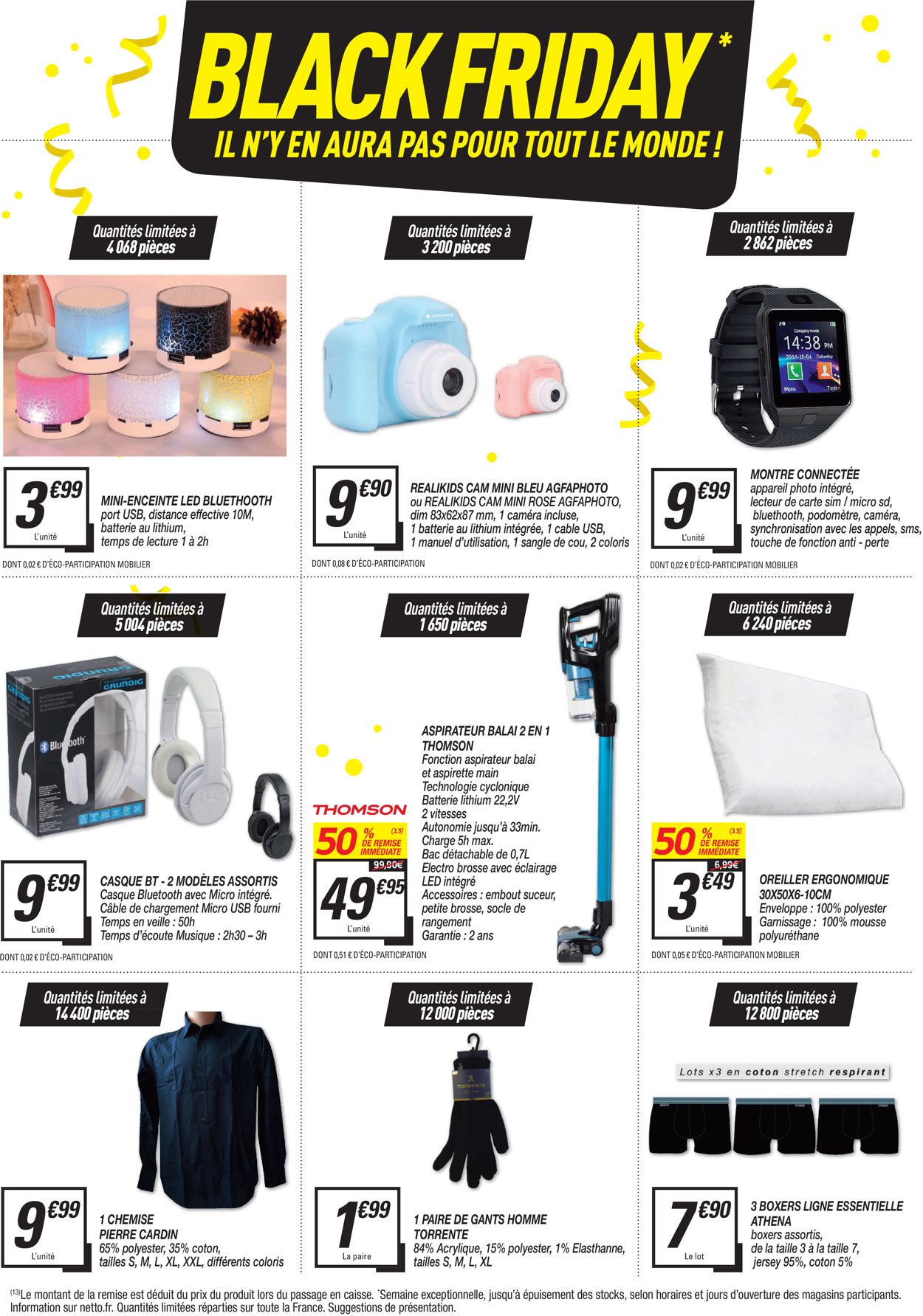Netto Black Friday 2020 Catalogue - 23.11-29.11.2020 (Page 2)