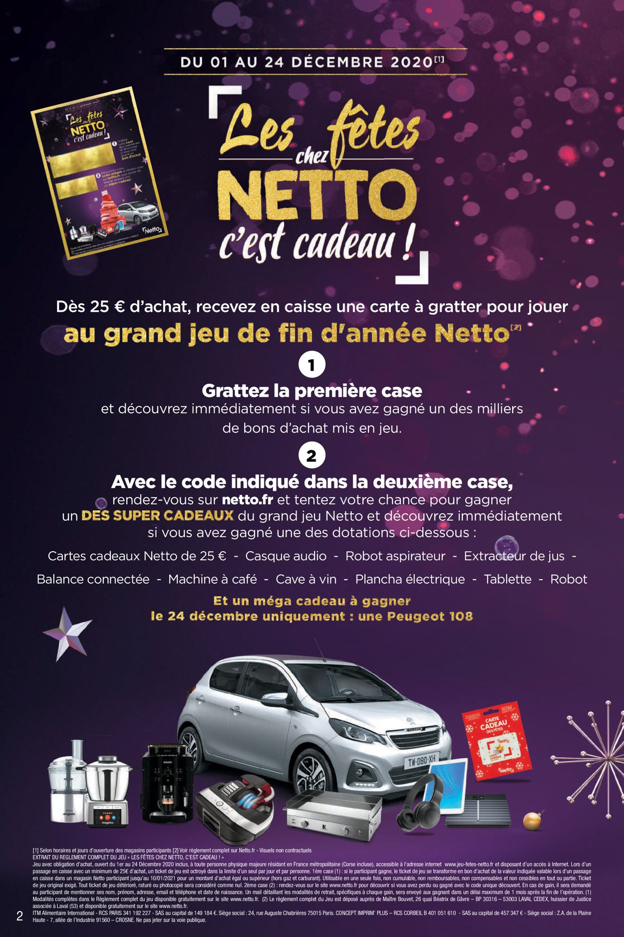 Netto Catalogue - 01.12-06.12.2020 (Page 2)