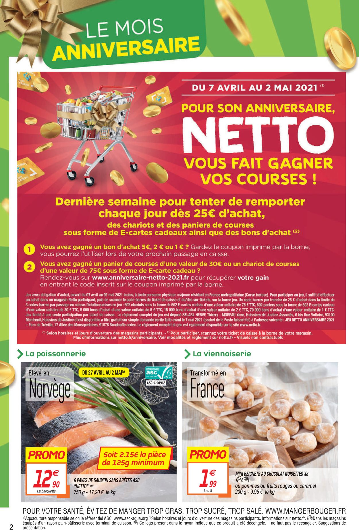 Netto Catalogue - 27.04-02.05.2021 (Page 2)