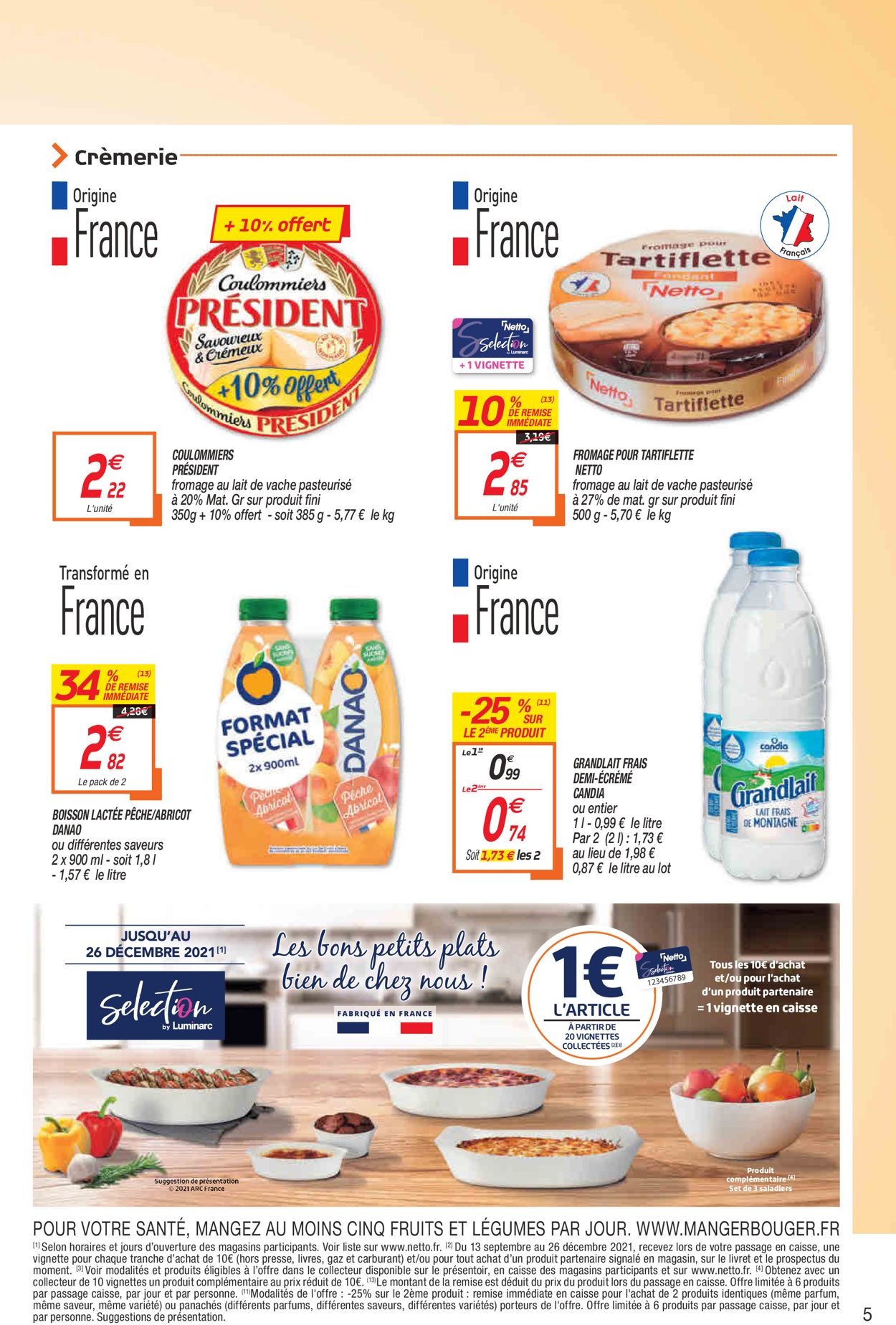 Netto BLACK WEEK  2021 Catalogue - 23.11-28.11.2021 (Page 5)