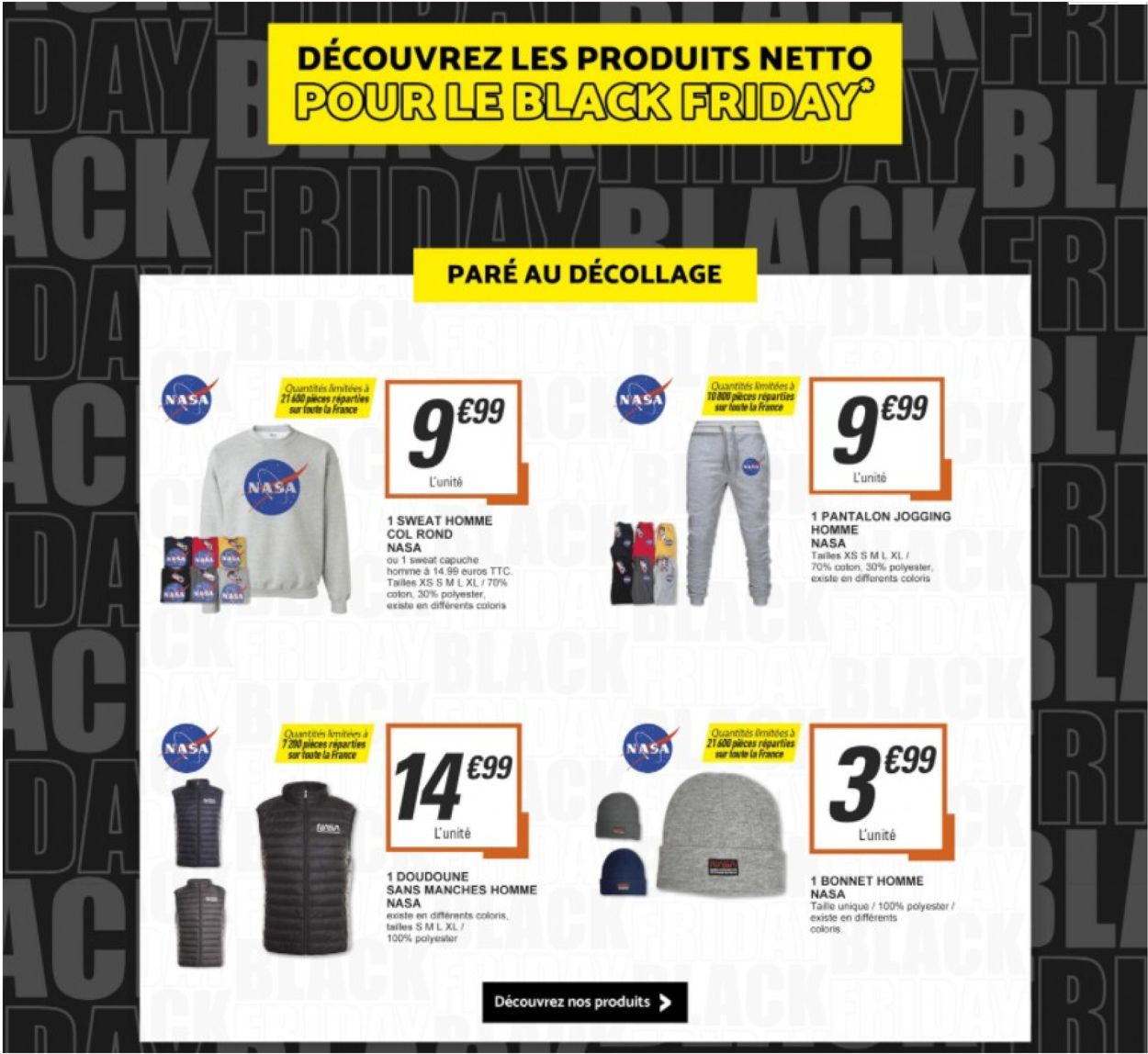 Netto BLACK  WEEK 2021 Catalogue - 23.11-28.11.2021 (Page 2)