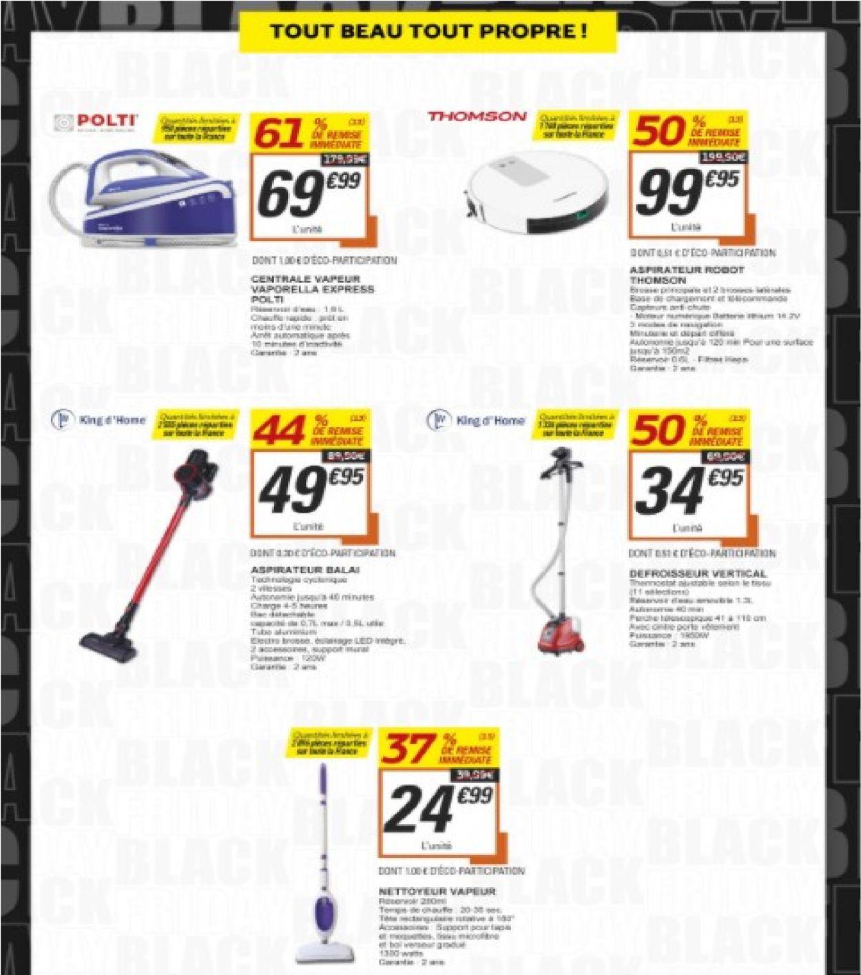 Netto BLACK  WEEK 2021 Catalogue - 23.11-28.11.2021 (Page 4)