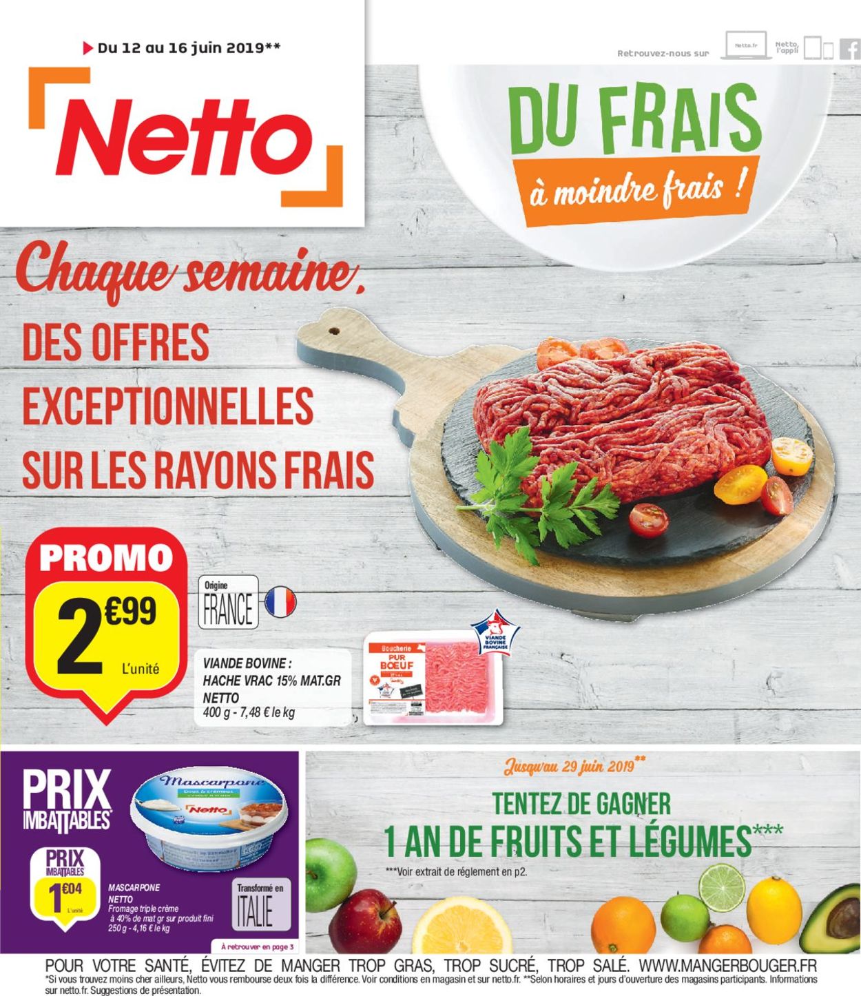 Netto Catalogue - 12.06-16.06.2019