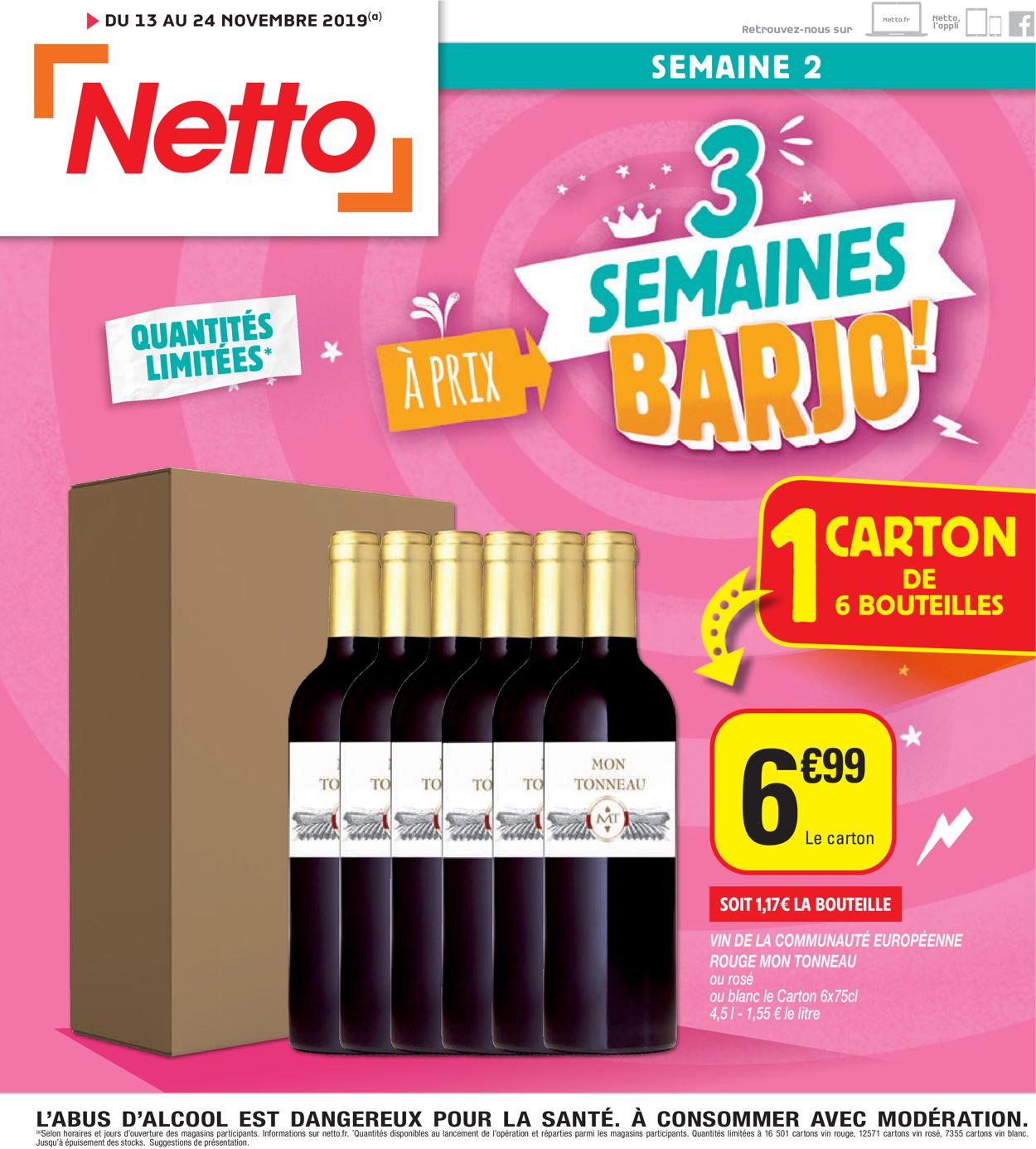 Netto Catalogue - 13.11-24.11.2019