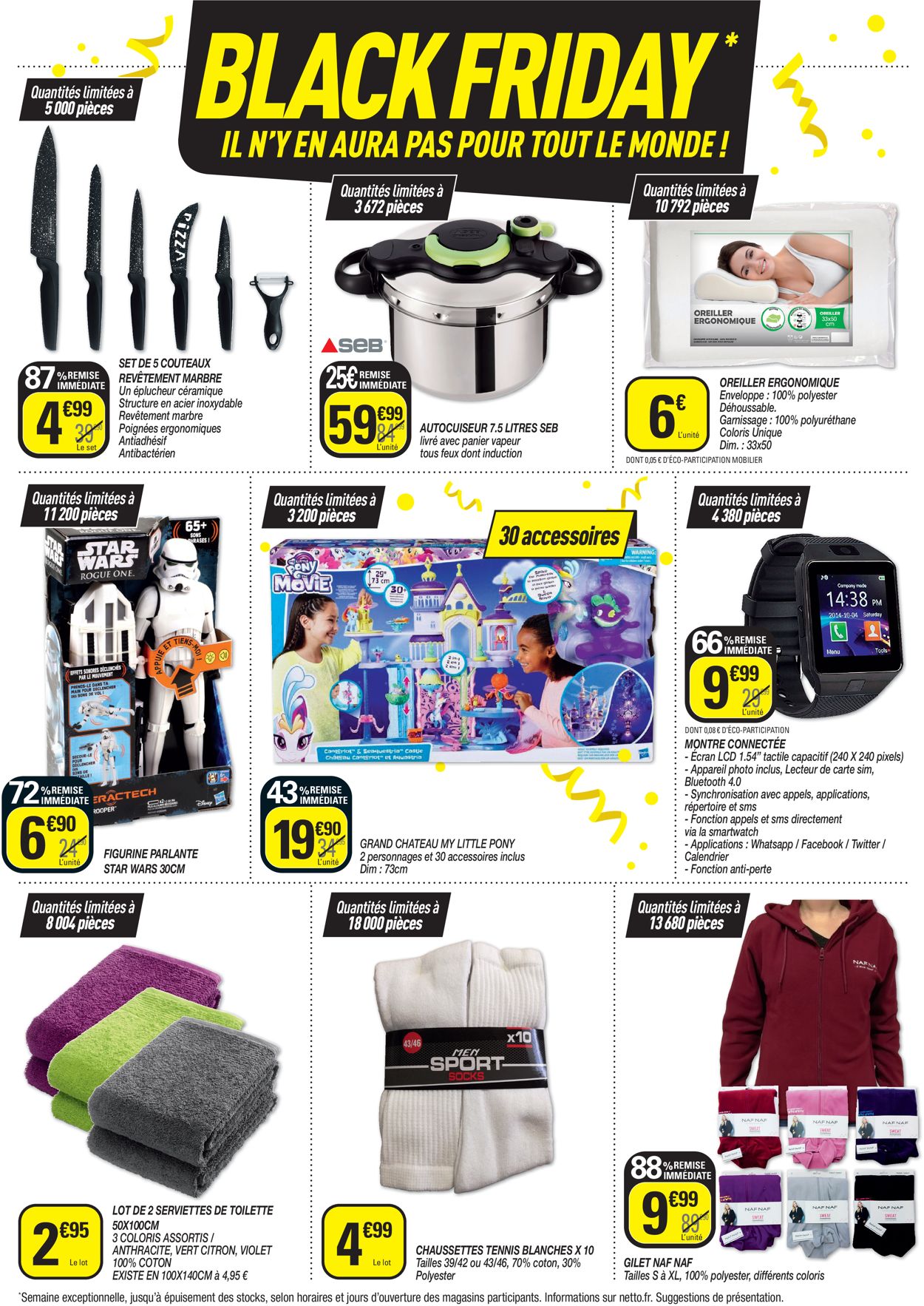 Netto - BLACK FRIDAY 2019 Catalogue - 26.11-01.12.2019 (Page 2)