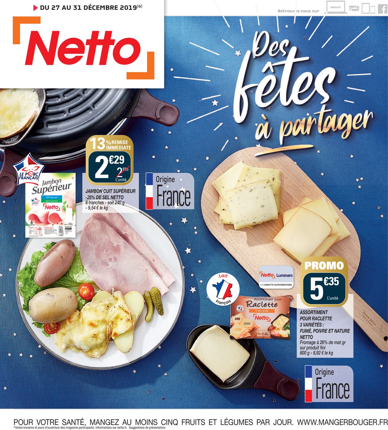 Netto Catalogue - 27.12-31.12.2019
