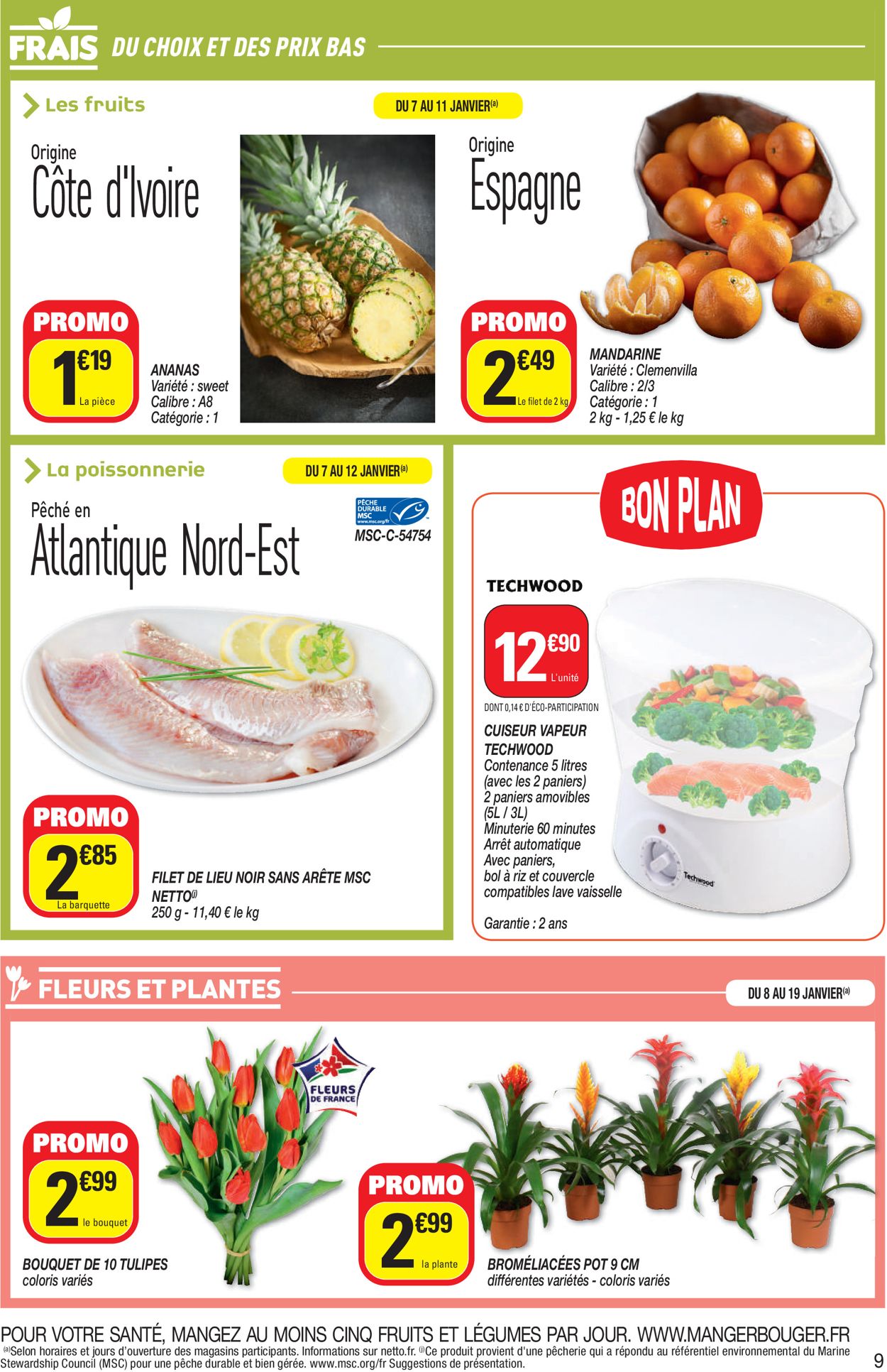 Netto Catalogue - 07.01-19.01.2020 (Page 9)