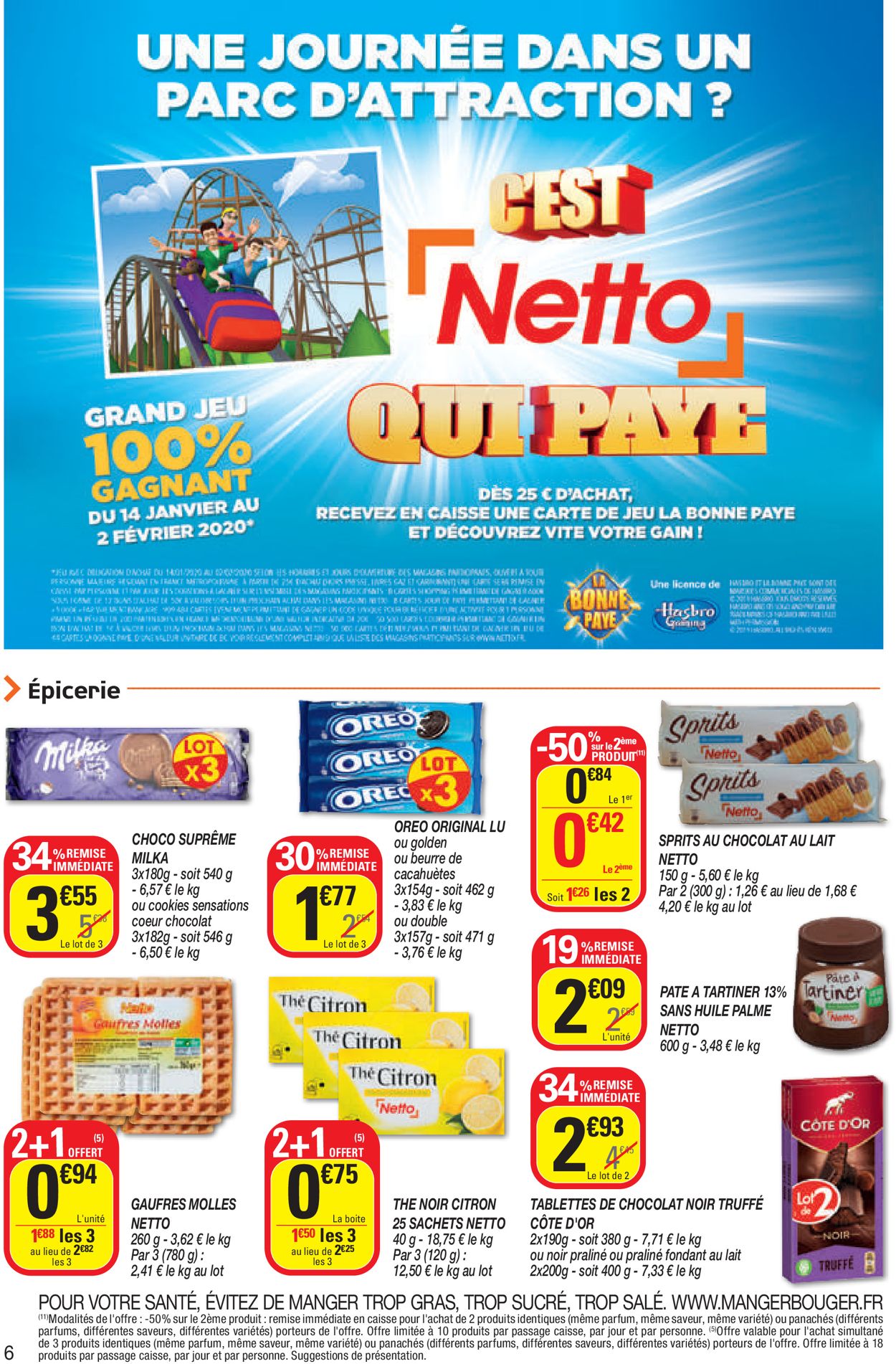 Netto Catalogue - 21.01-02.02.2020 (Page 6)