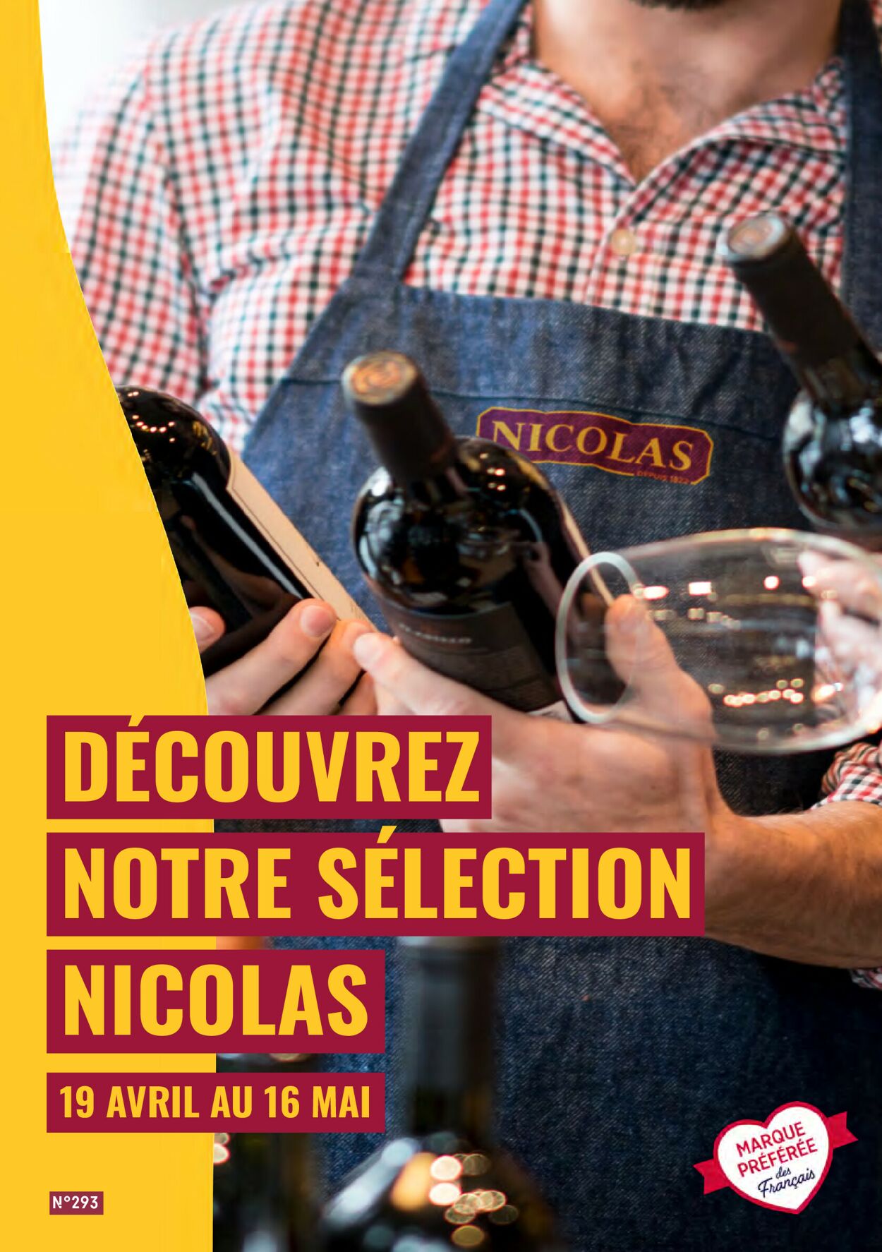 Nicolas Catalogue - 10.05-17.05.2023