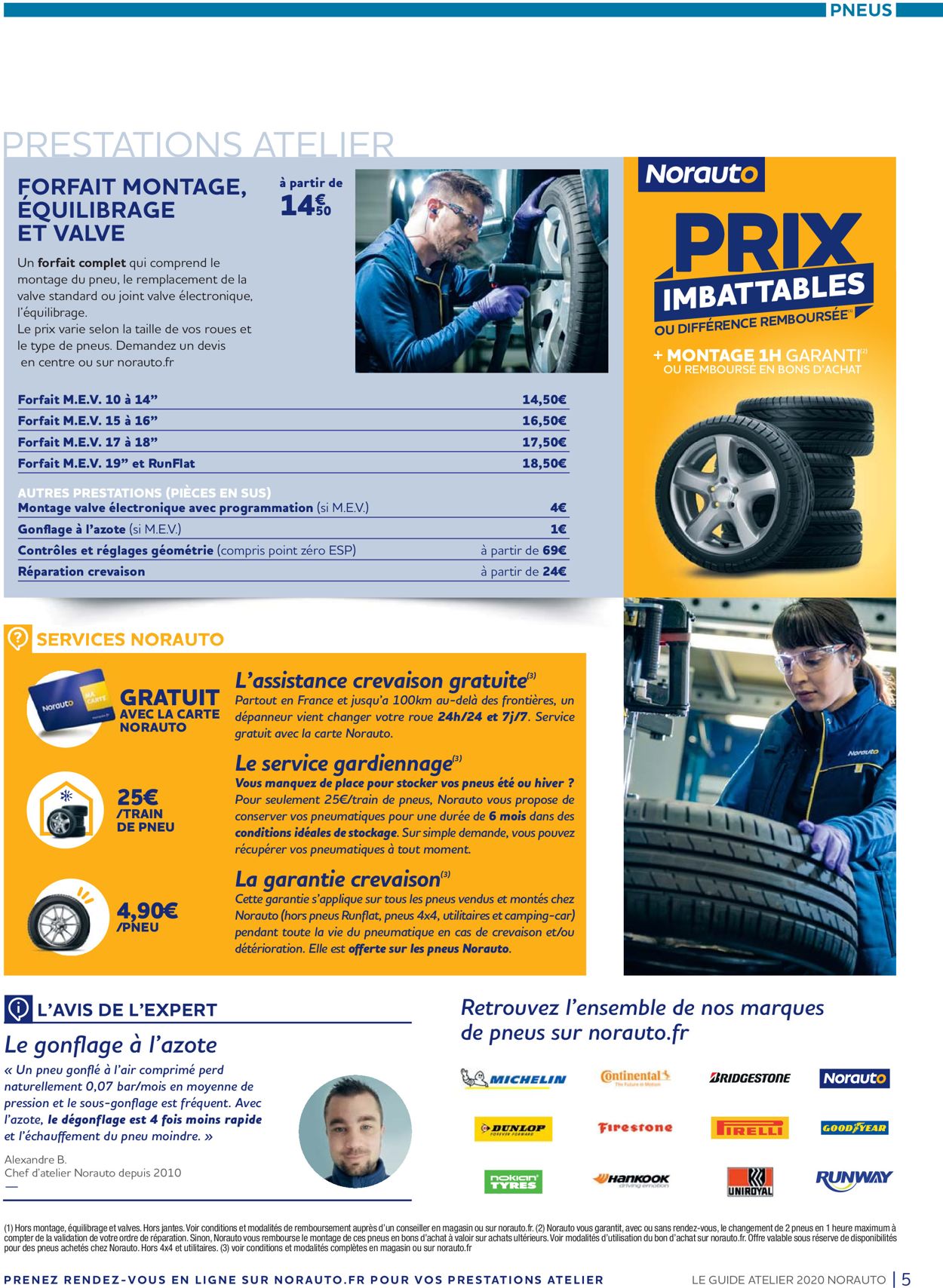 Norauto Catalogue - 01.06-31.12.2020 (Page 5)