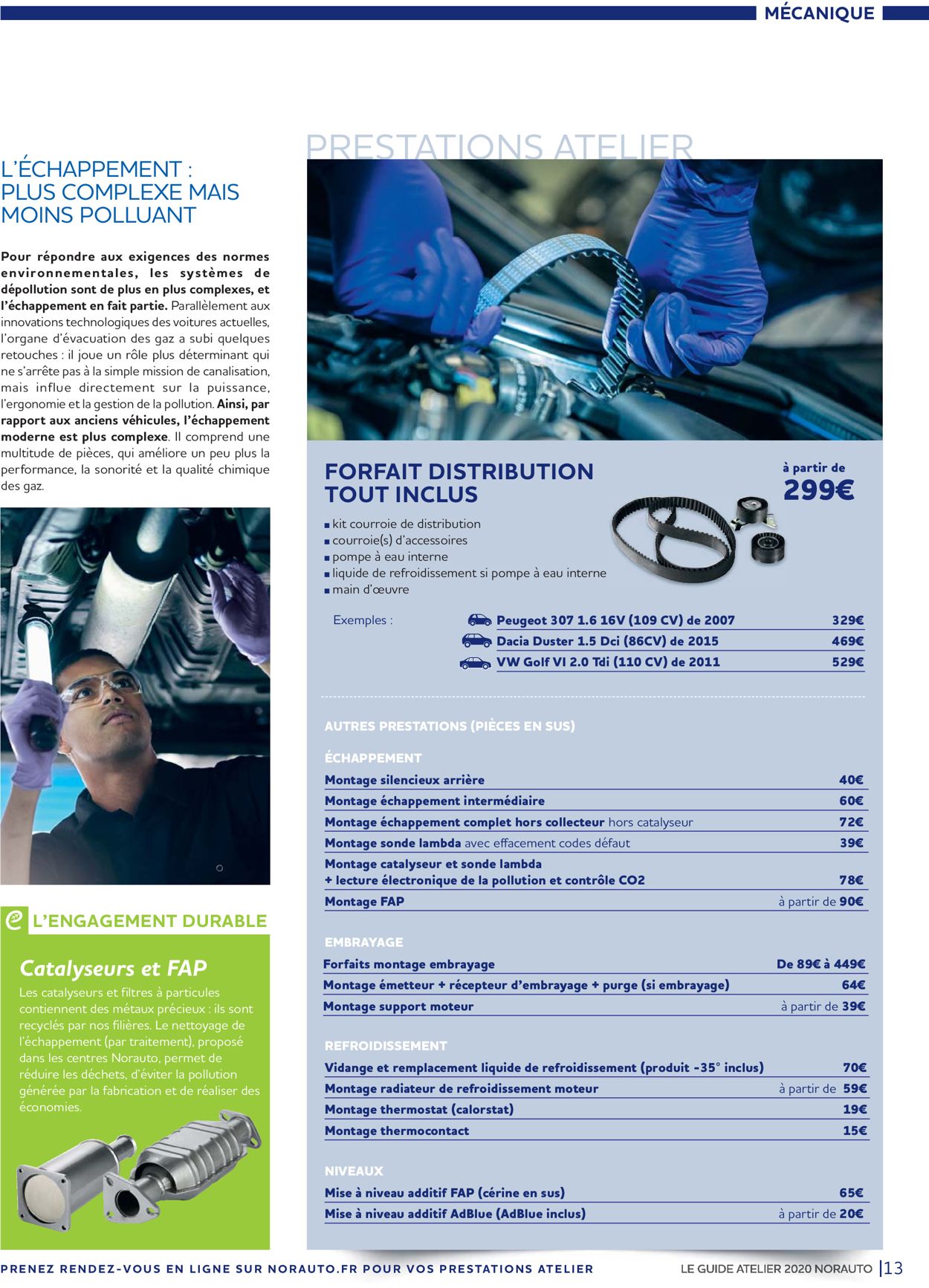 Norauto Catalogue - 01.06-31.12.2020 (Page 13)