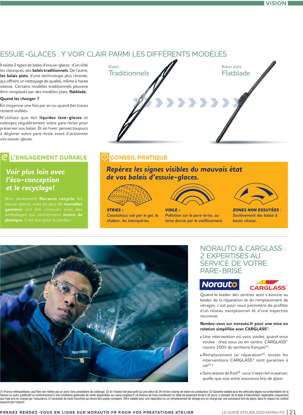 Norauto Catalogue - 01.06-31.12.2020 (Page 21)