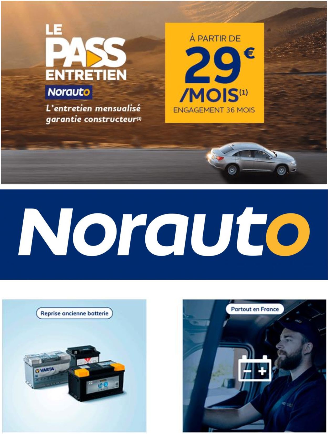 Norauto Catalogue - 03.03-09.03.2021