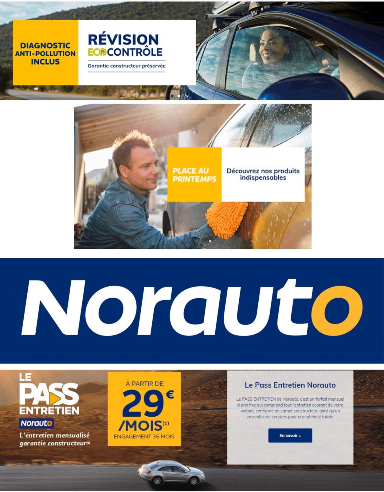 Norauto Catalogue - 05.05-18.05.2021