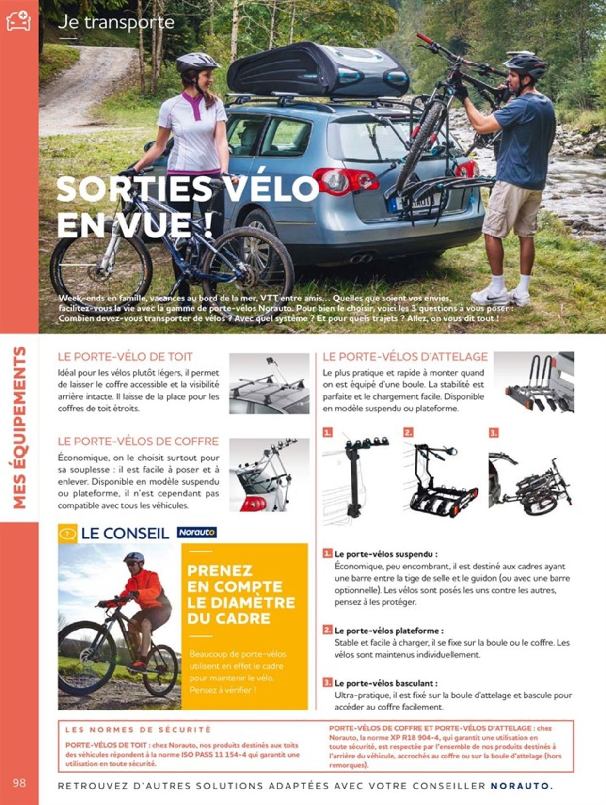 Norauto Catalogue - 27.05-31.12.2019 (Page 98)