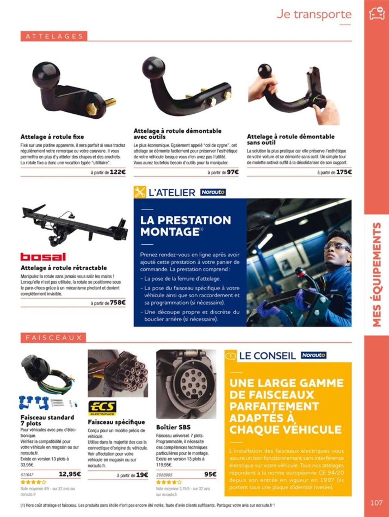 Norauto Catalogue - 27.05-31.12.2019 (Page 107)