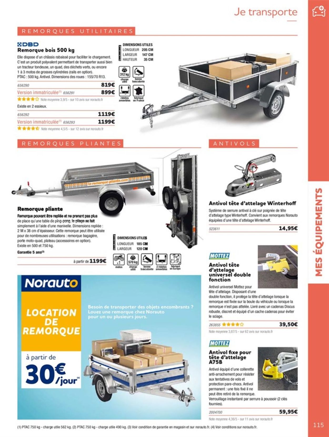 Norauto Catalogue - 27.05-31.12.2019 (Page 115)