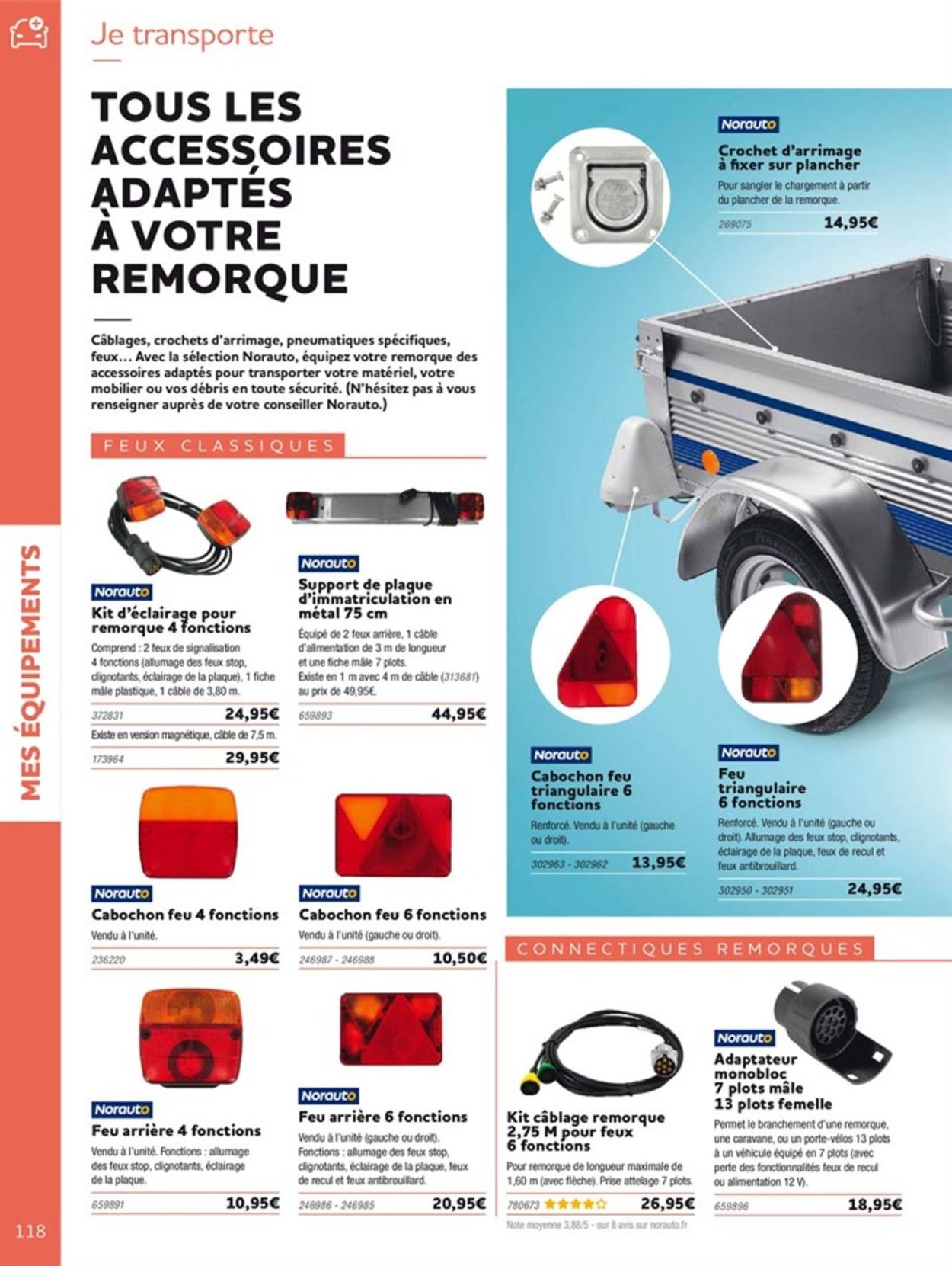 Norauto Catalogue - 27.05-31.12.2019 (Page 118)