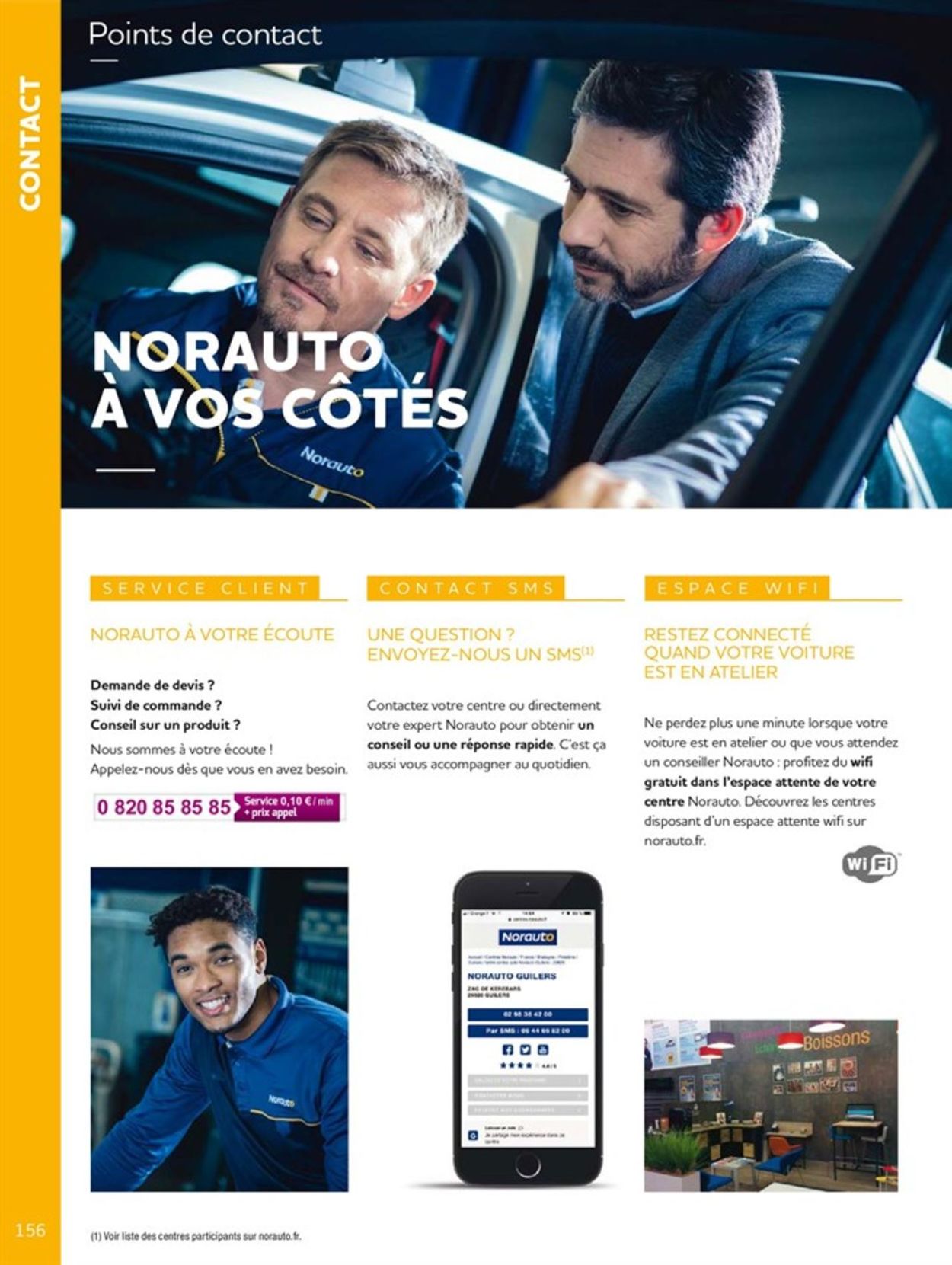 Norauto Catalogue - 27.05-31.12.2019 (Page 156)
