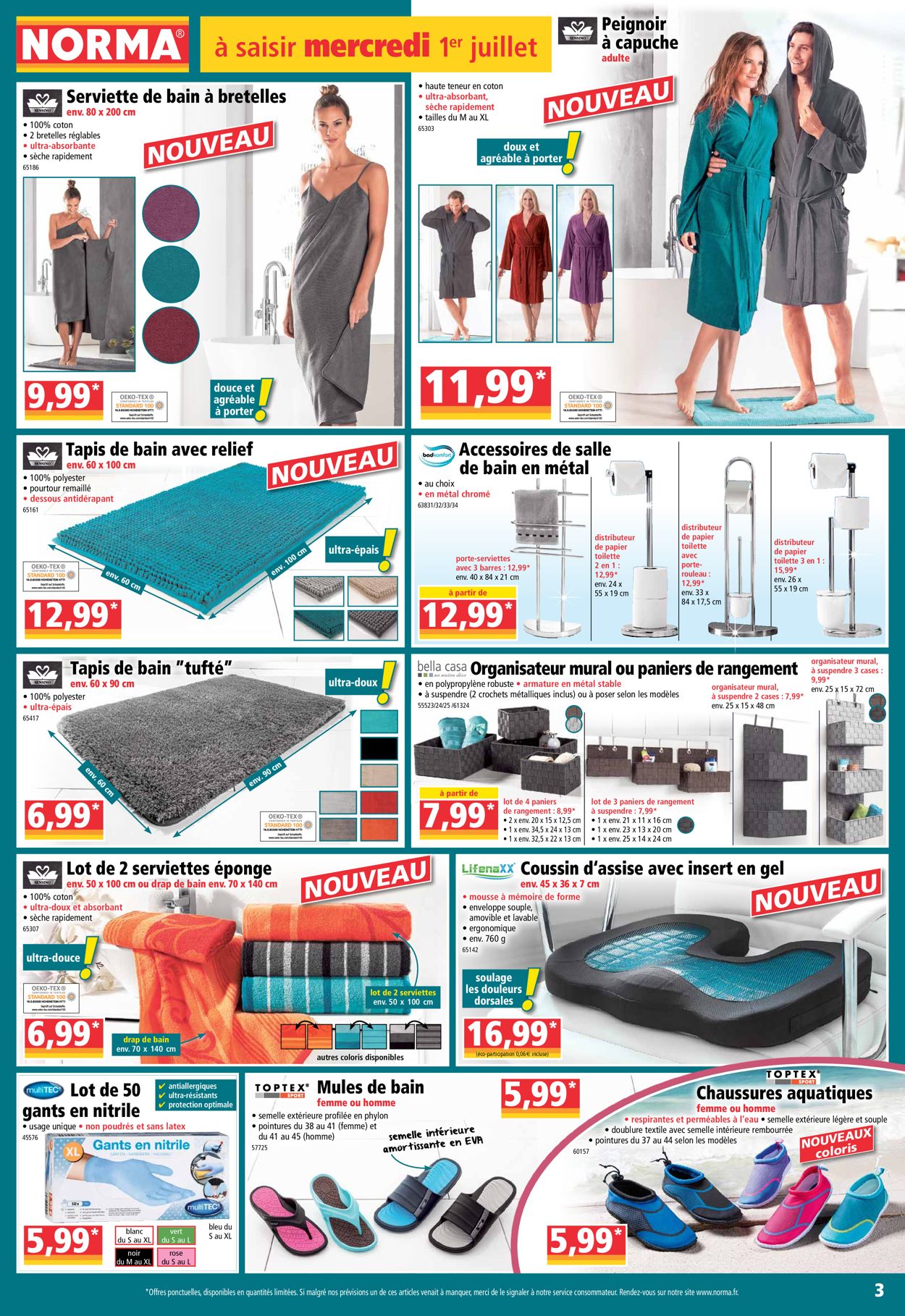 Norma Catalogue - 01.07-05.07.2020 (Page 3)