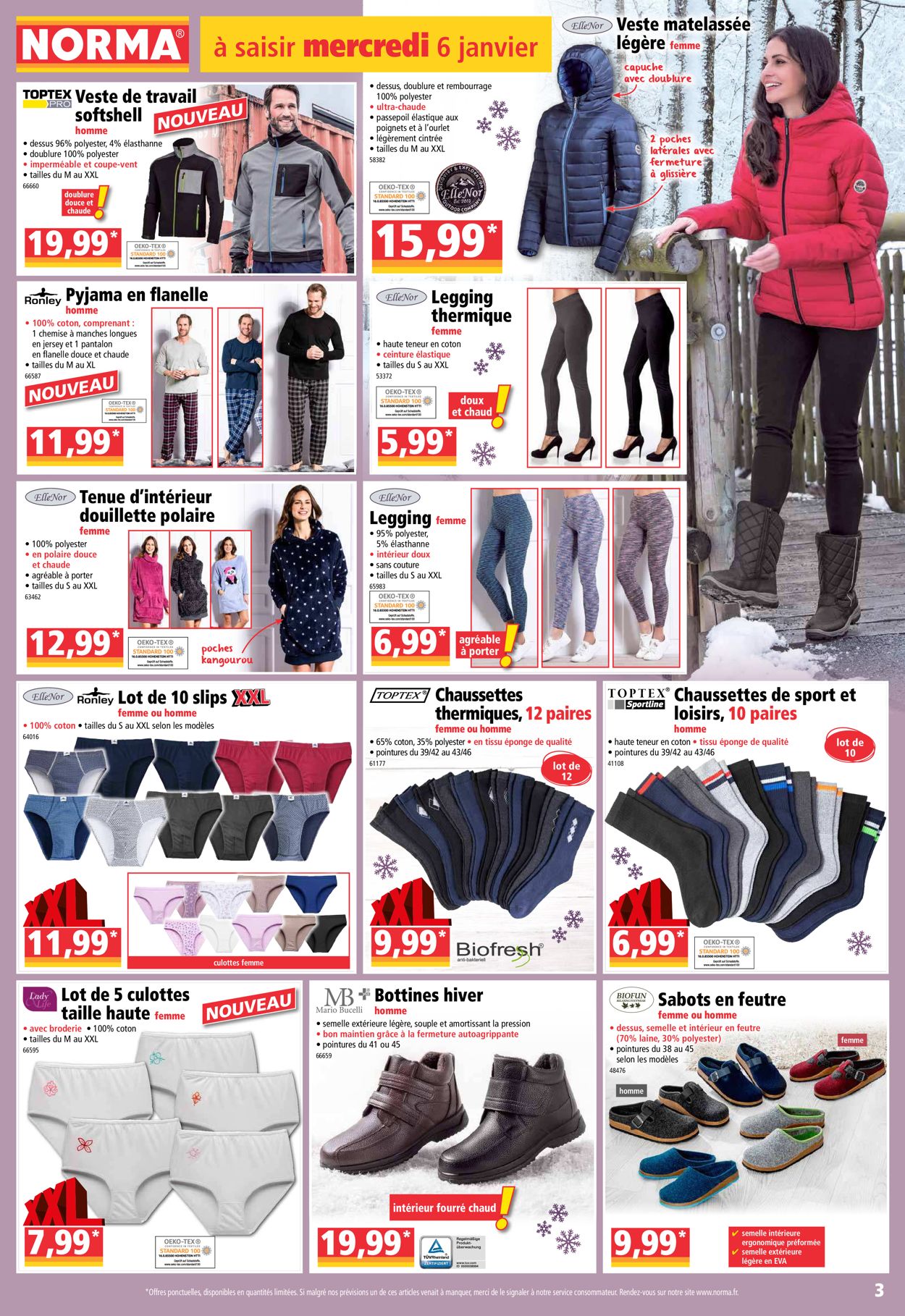 Norma Catalogue - 06.01-12.01.2021 (Page 3)