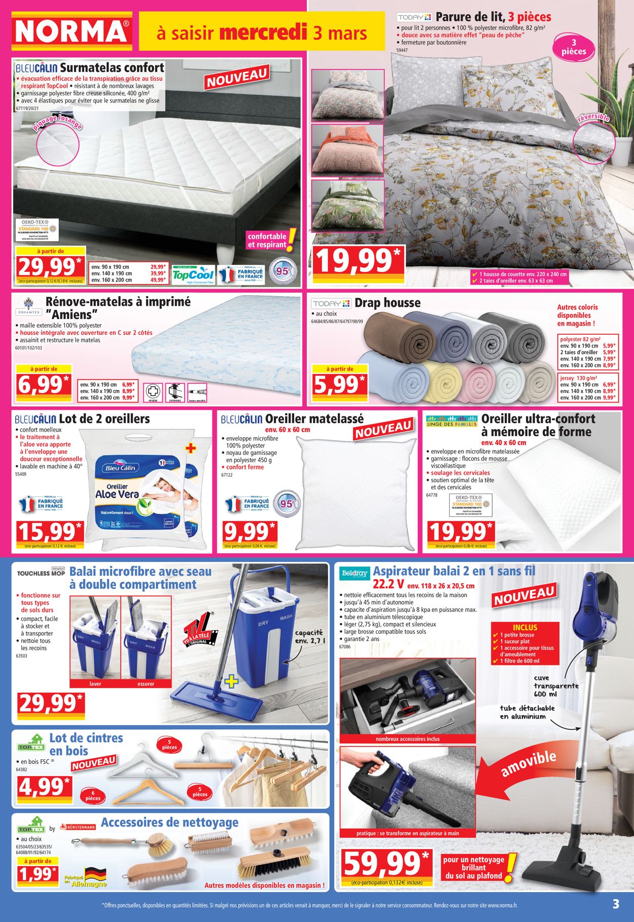 Norma Catalogue - 03.03-09.03.2021 (Page 3)