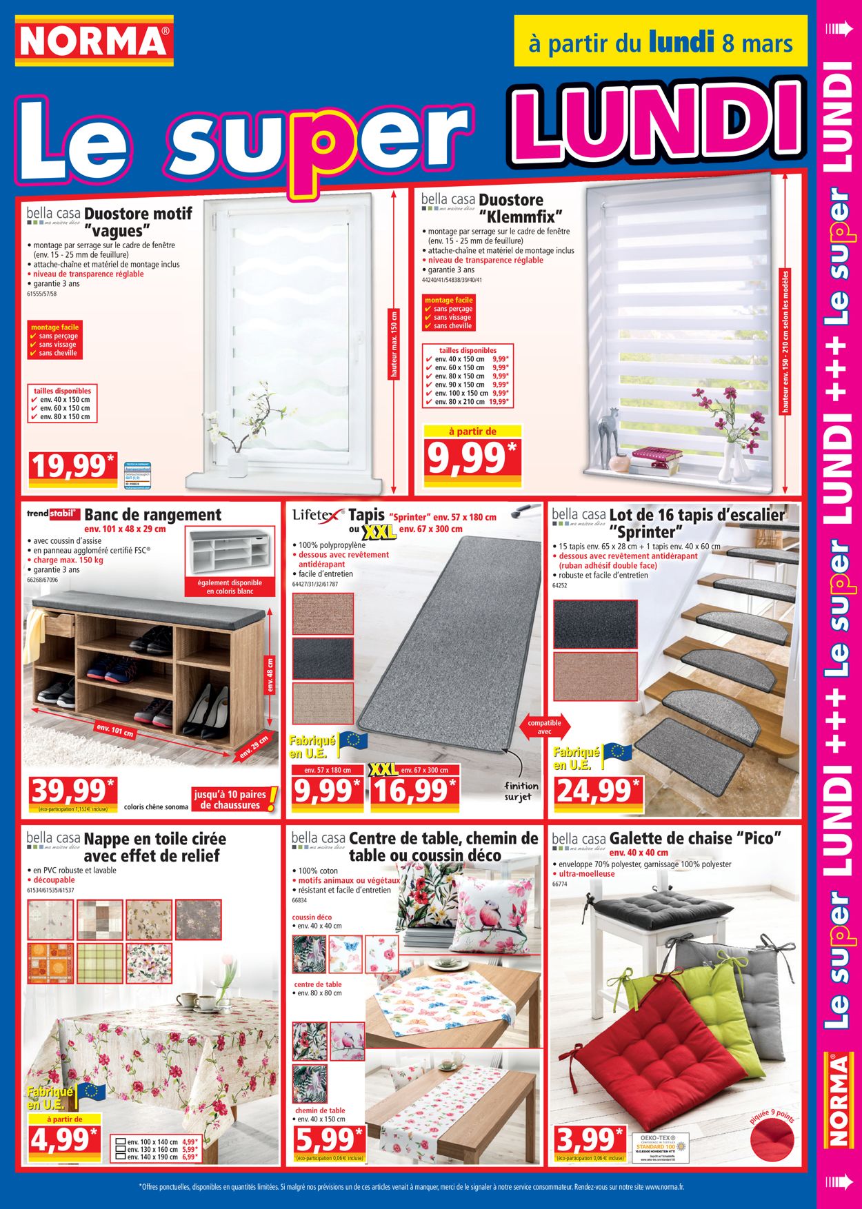 Norma Catalogue - 03.03-09.03.2021 (Page 13)