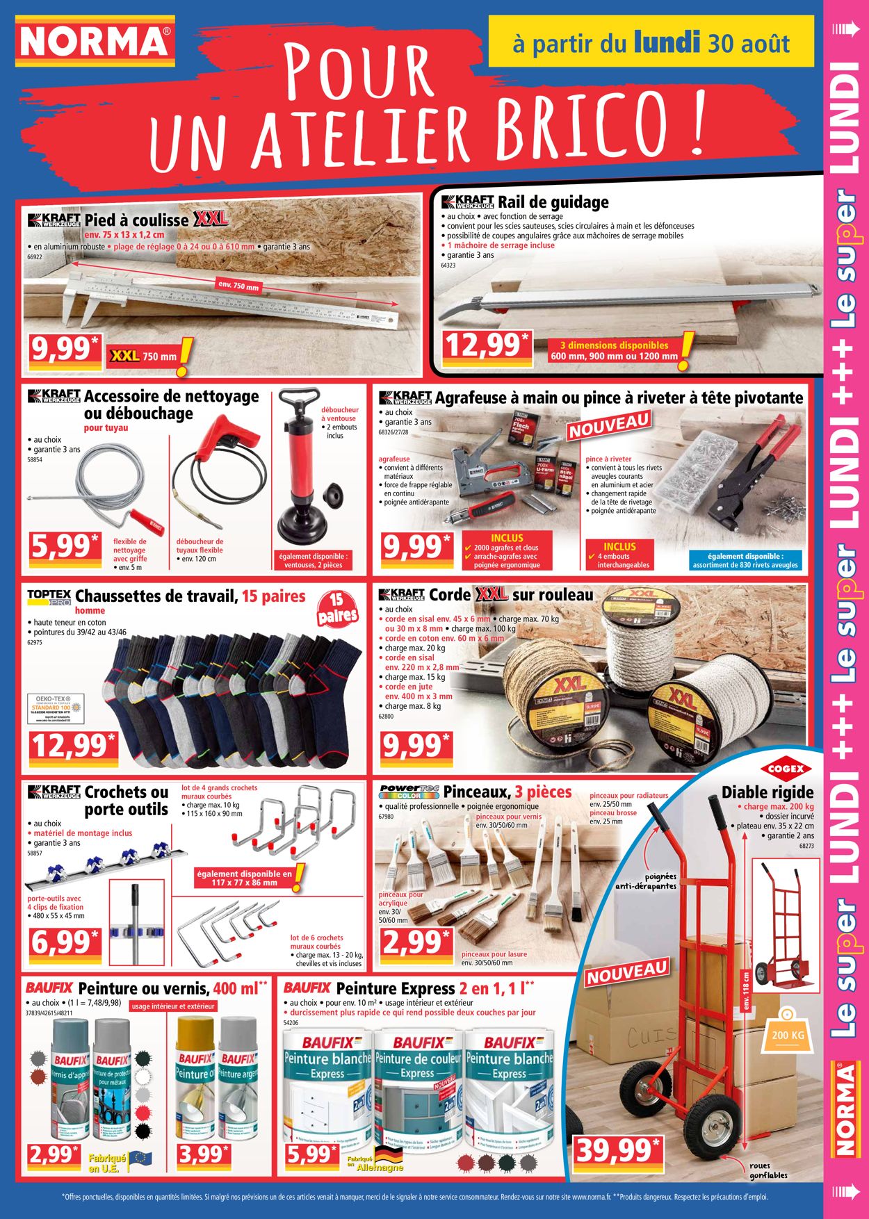 Norma Catalogue - 25.08-31.08.2021 (Page 13)