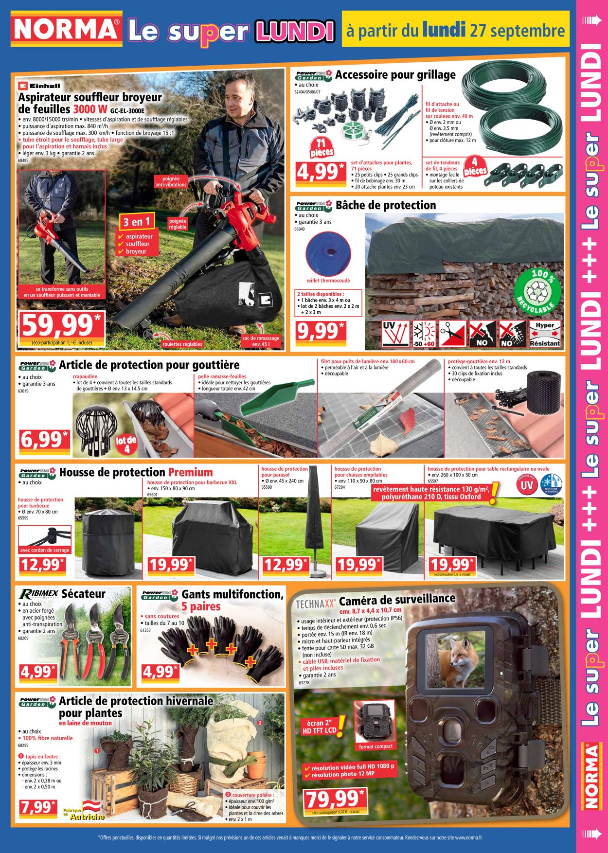 Norma Catalogue - 22.09-28.09.2021 (Page 11)