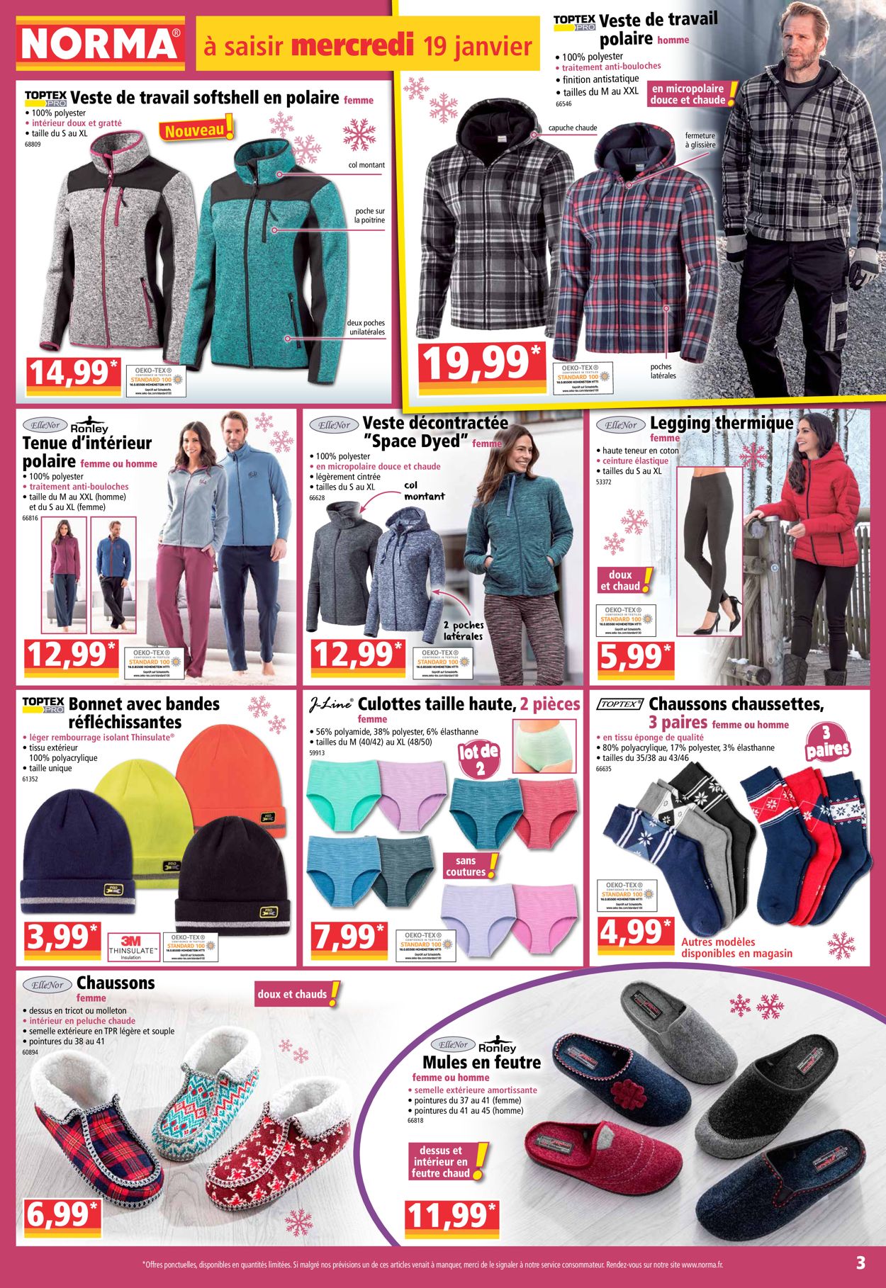 Norma Catalogue - 19.01-25.01.2022 (Page 3)