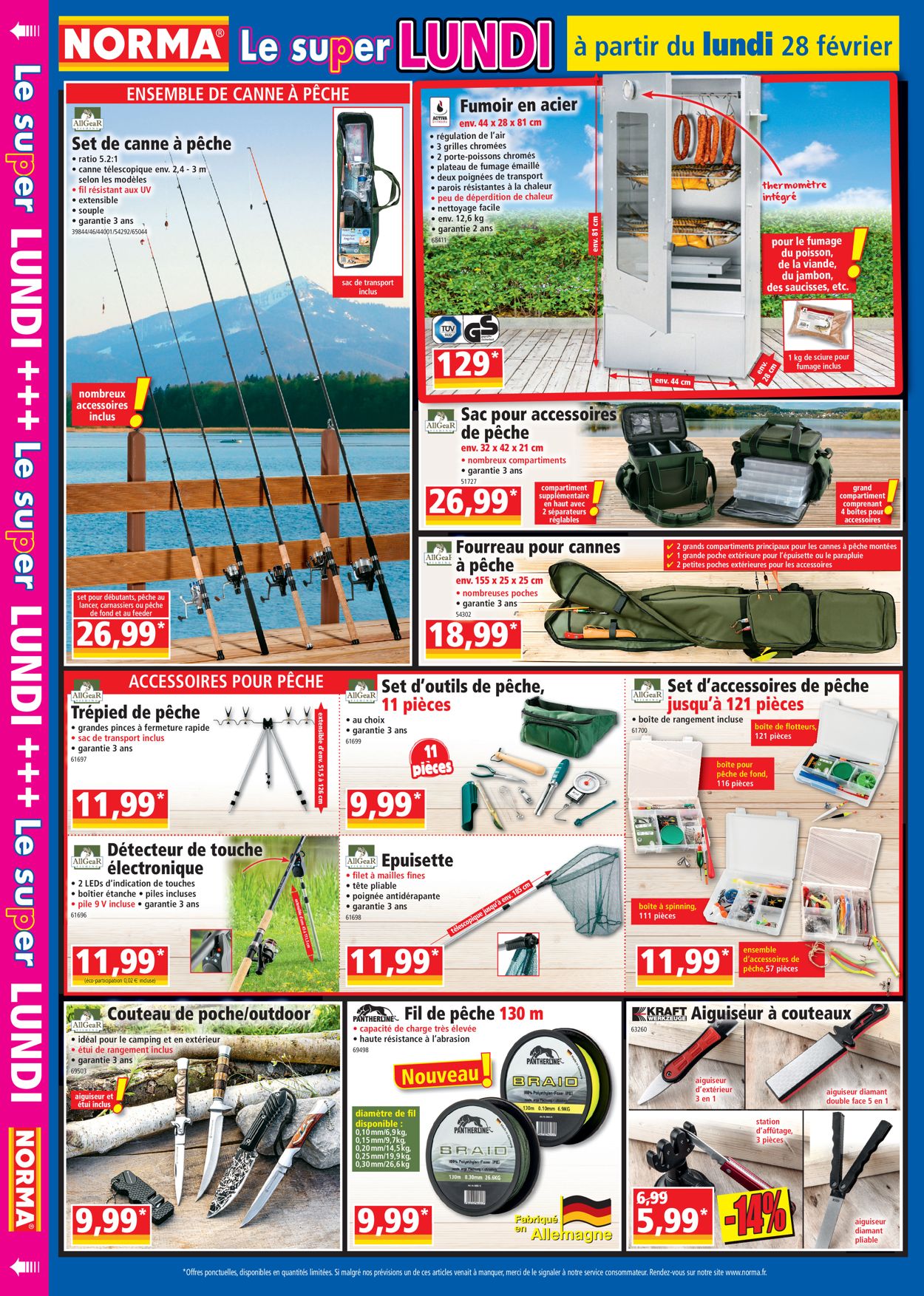 Norma Catalogue - 23.02-01.03.2022 (Page 14)