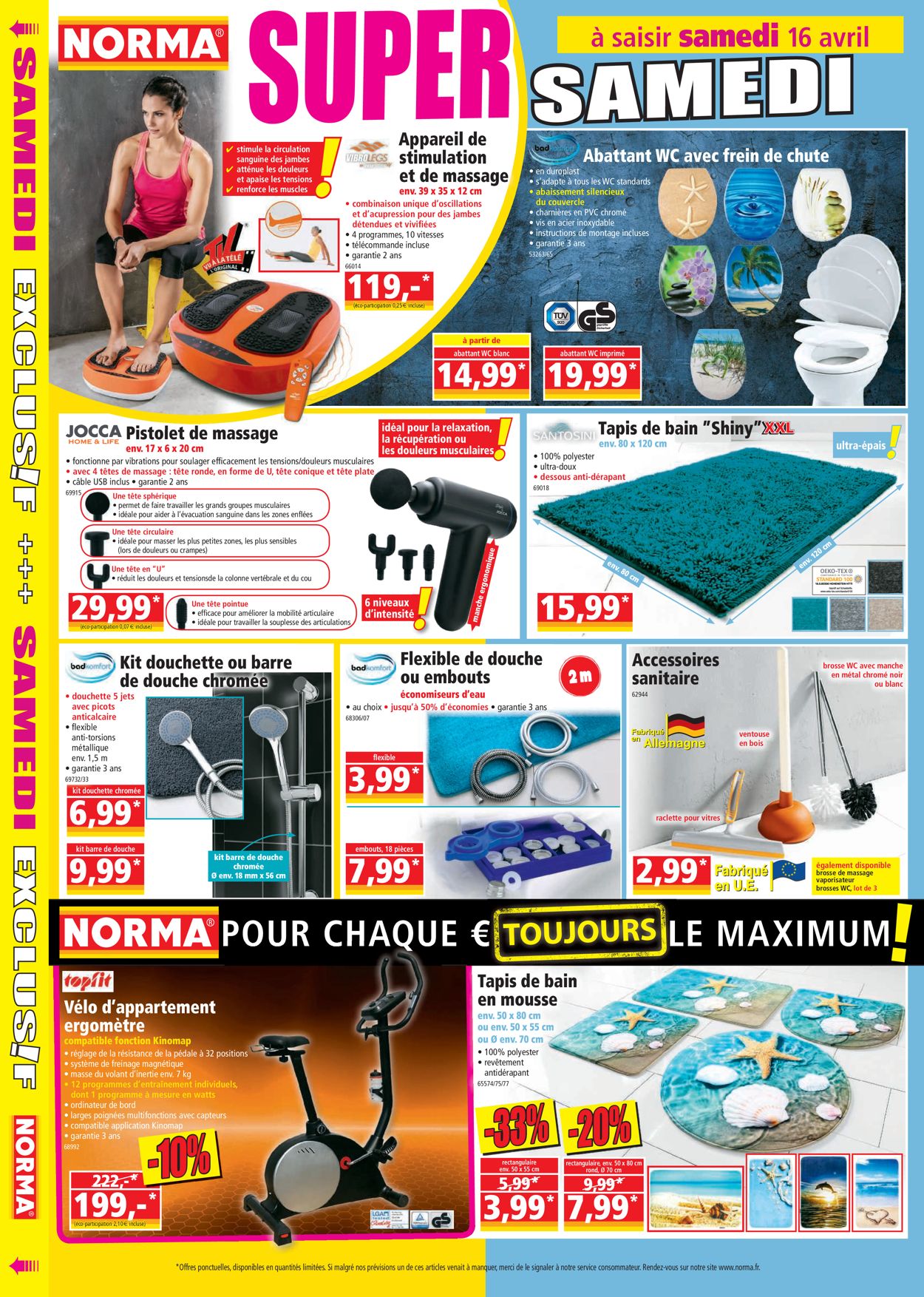 Norma Catalogue - 13.04-19.04.2022 (Page 14)