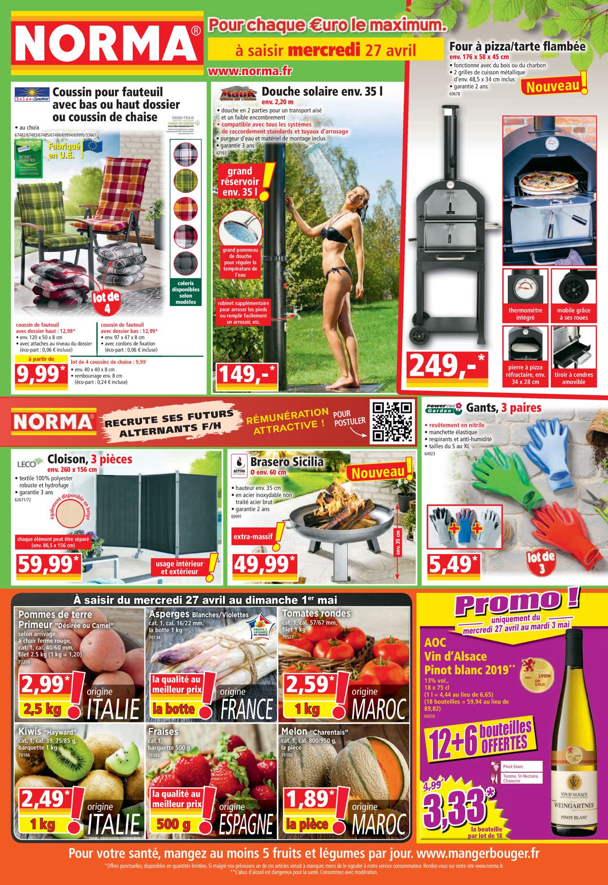 Norma Catalogue - 27.04-03.05.2022