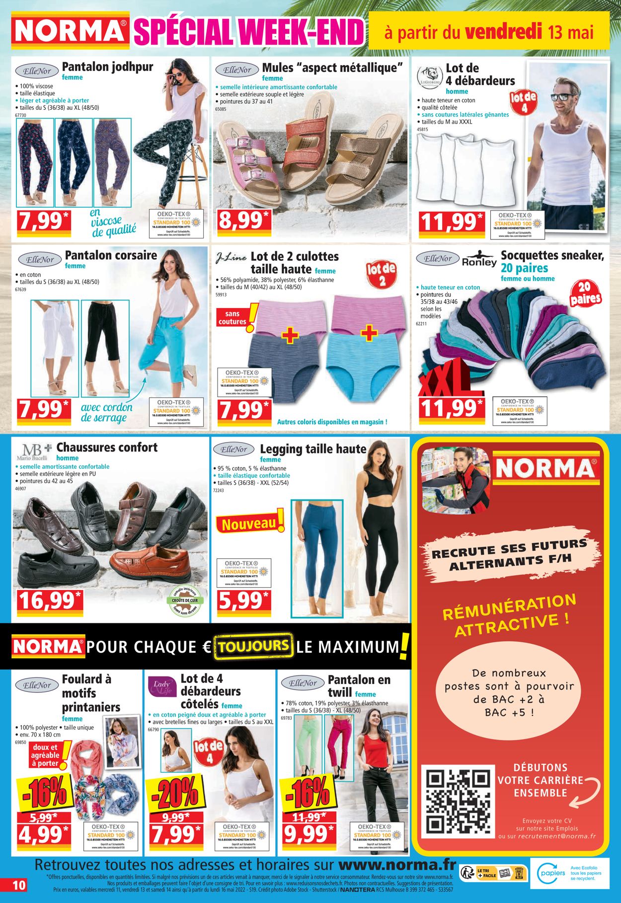 Norma Catalogue - 11.05-17.05.2022 (Page 10)