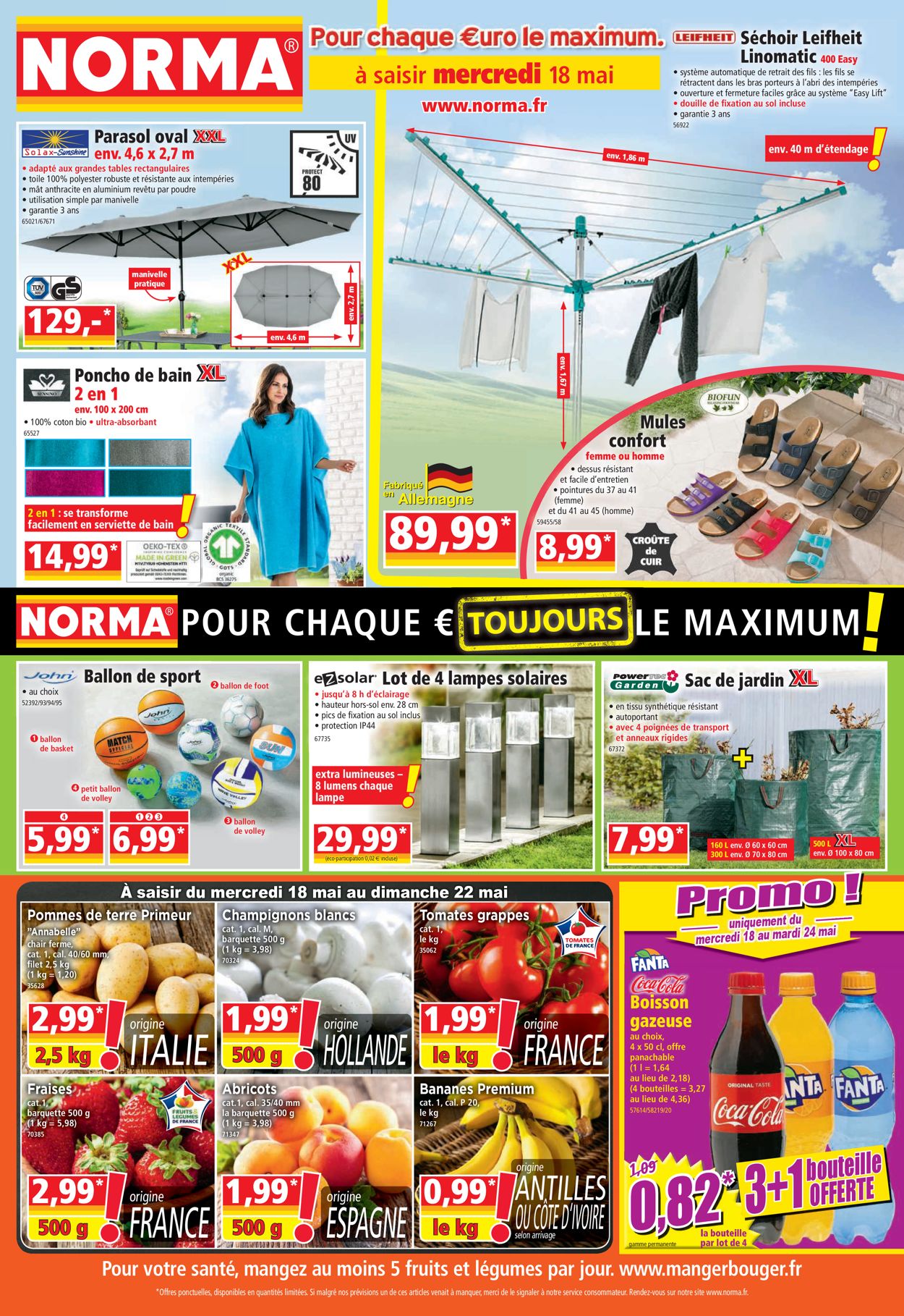 Norma Catalogue - 18.05-24.05.2022