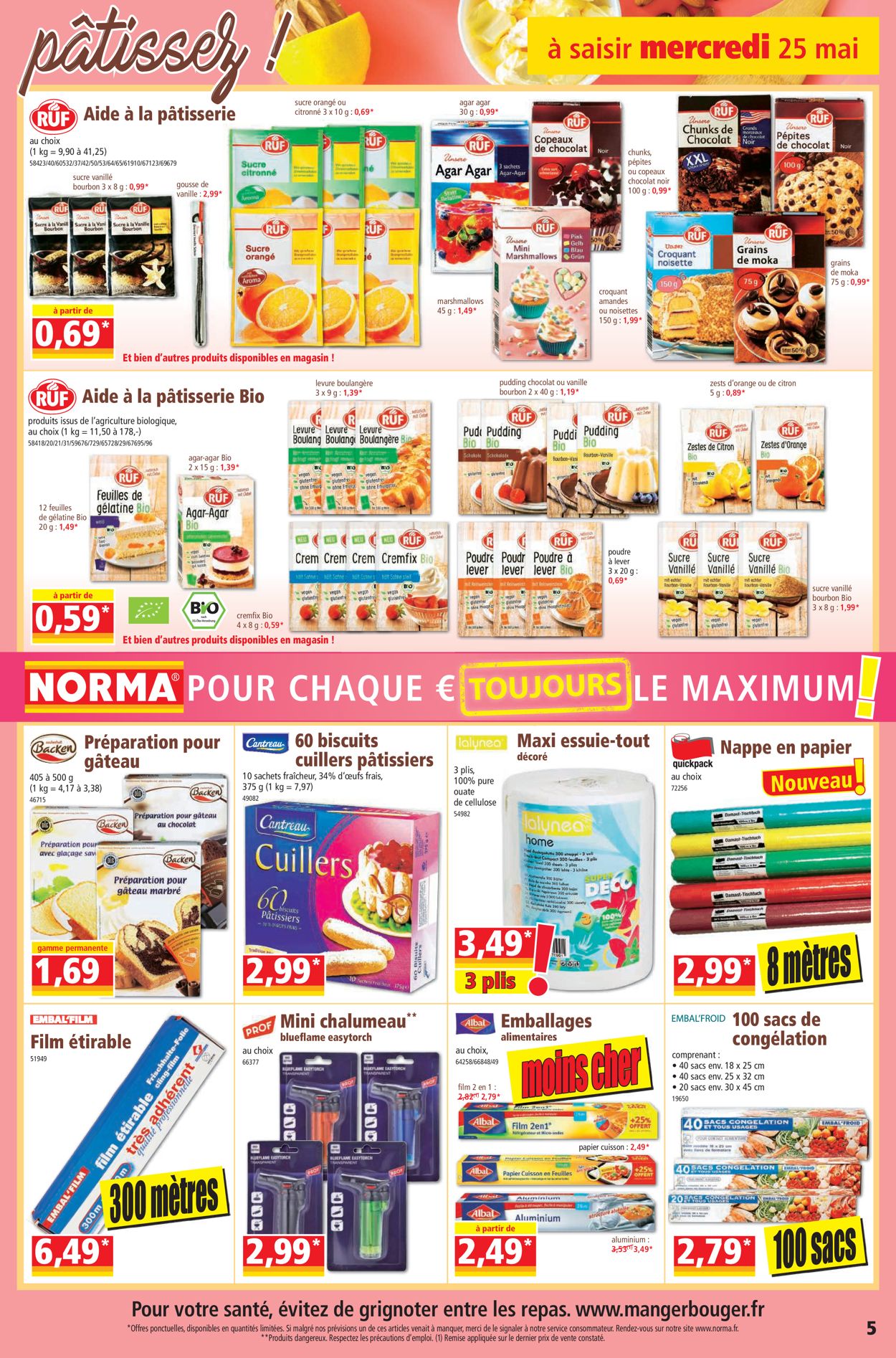 Norma Catalogue - 25.05-31.05.2022 (Page 5)