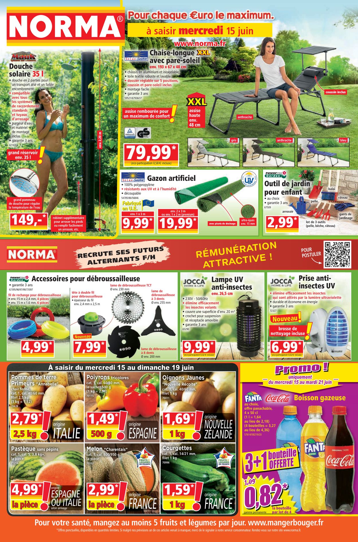 Norma Catalogue - 15.06-21.06.2022