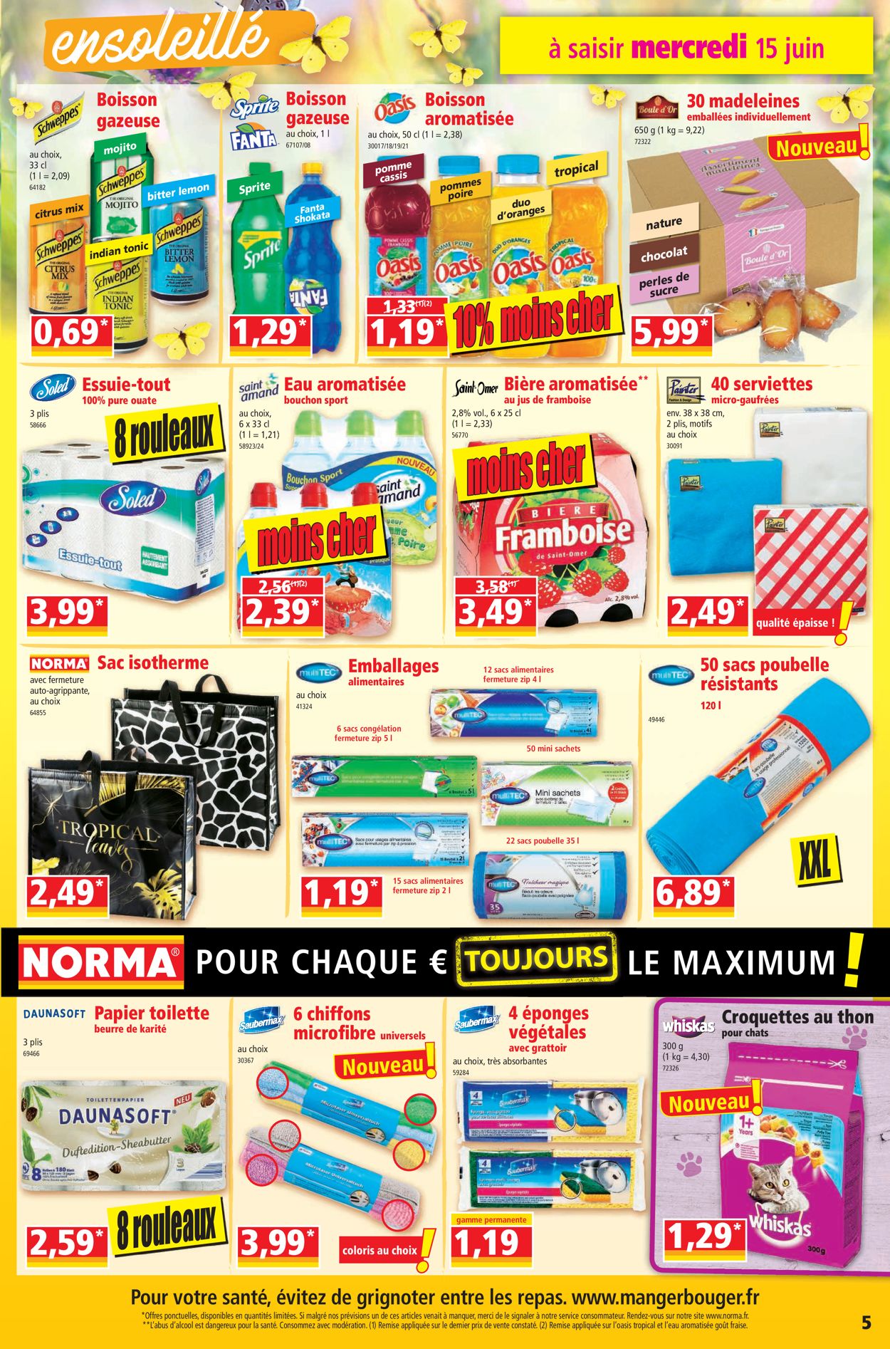 Norma Catalogue - 15.06-21.06.2022 (Page 5)