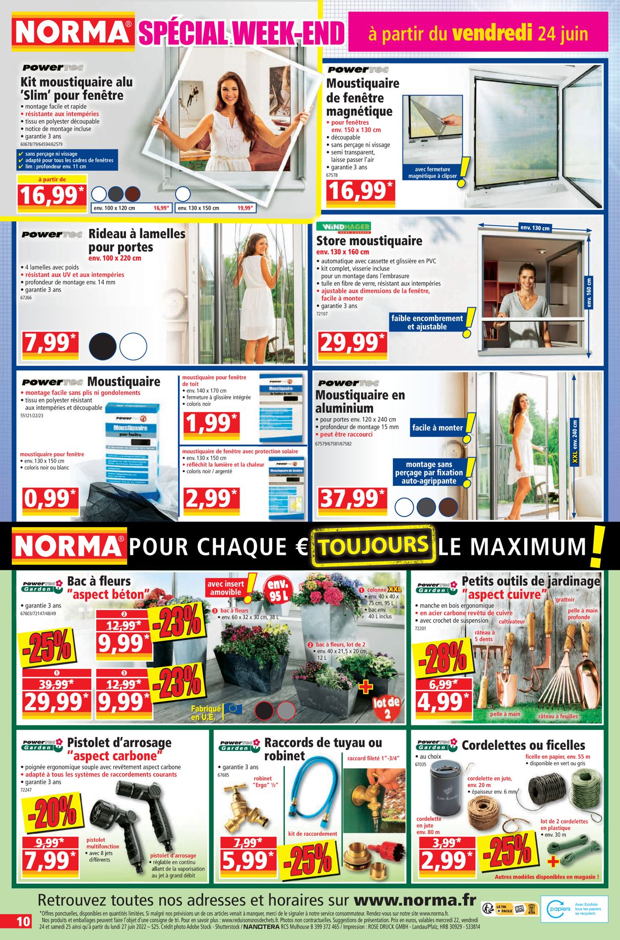 Norma Catalogue - 22.06-28.06.2022 (Page 10)