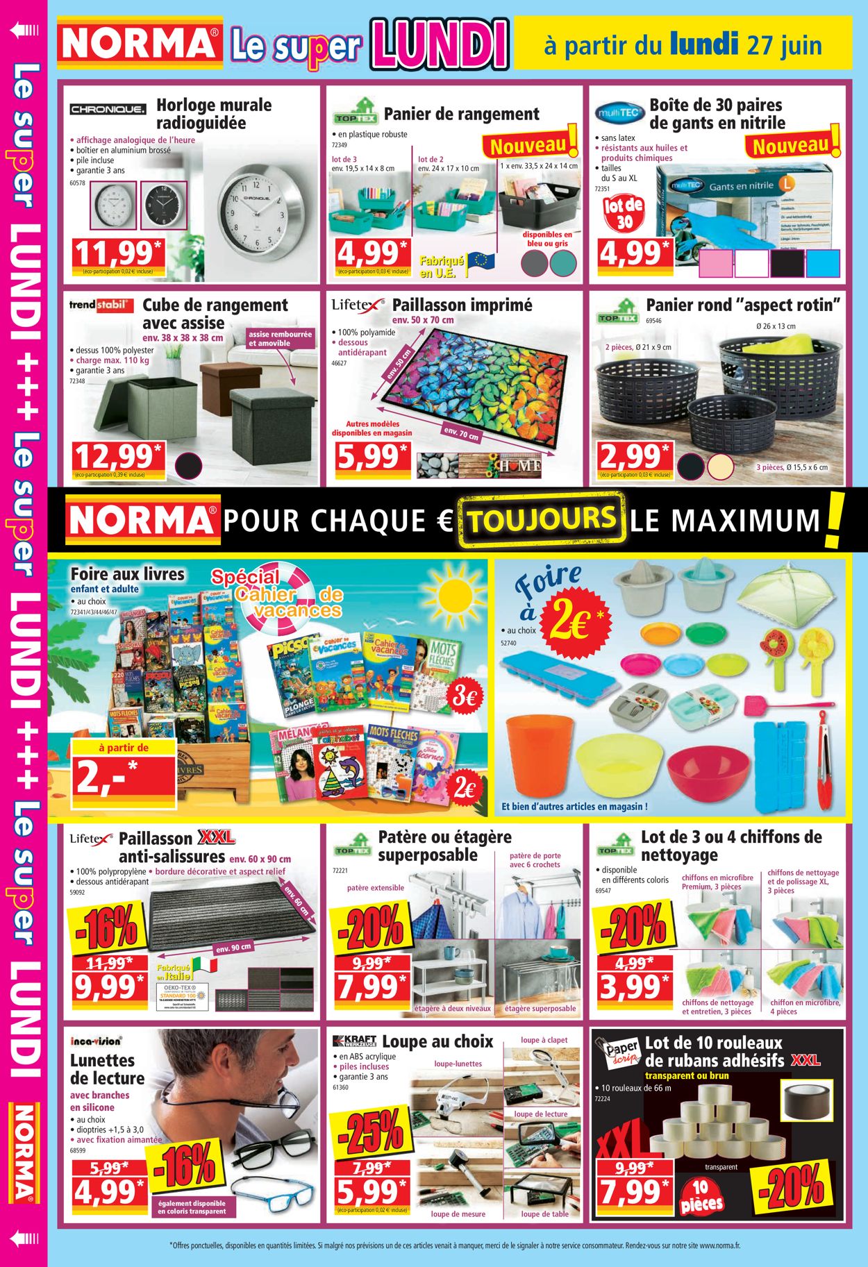 Norma Catalogue - 22.06-28.06.2022 (Page 12)