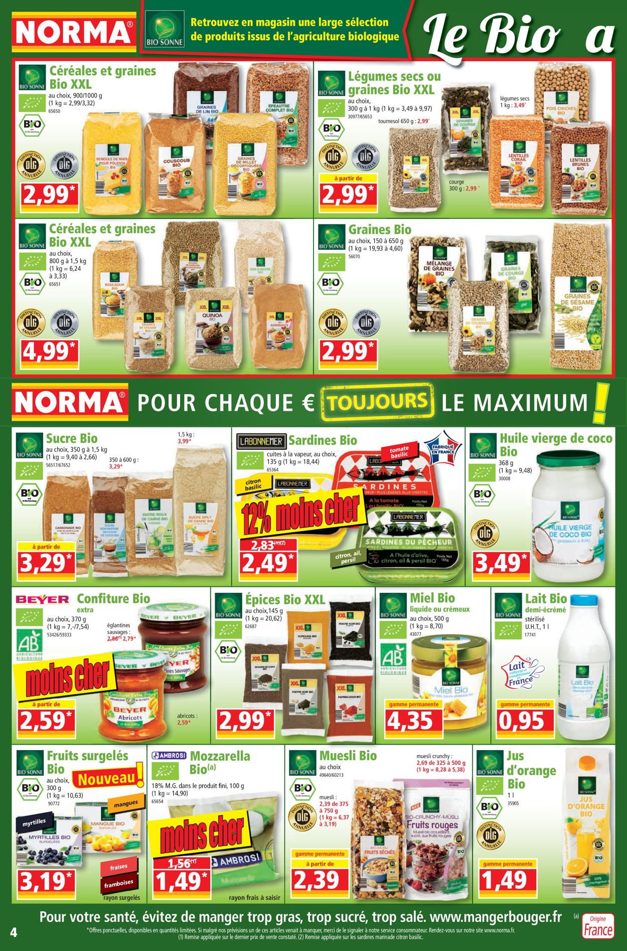Norma Catalogue - 06.07-12.07.2022 (Page 4)